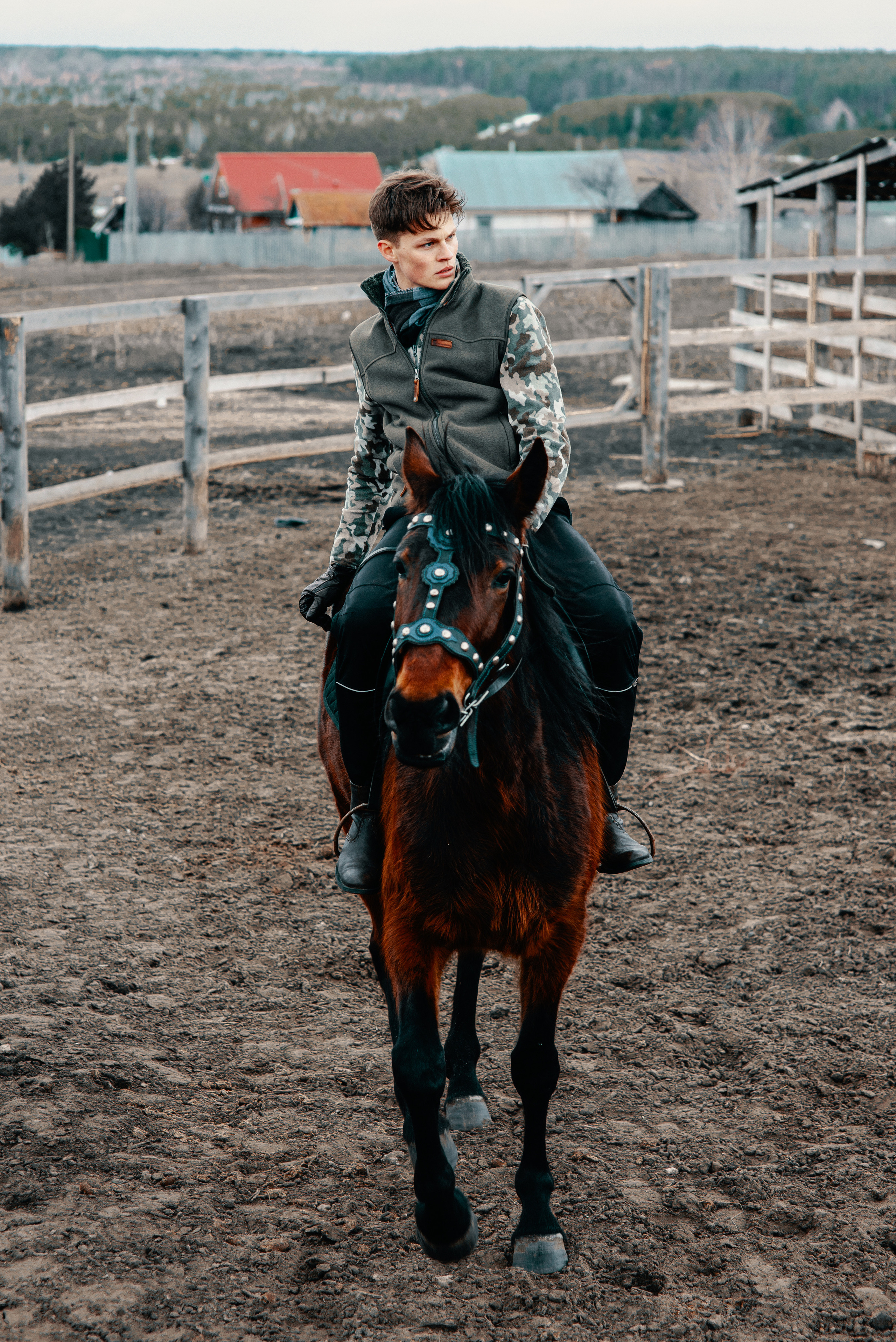 Портретные фотосессии. Михаил Виноградов — фотограф твоей красоты