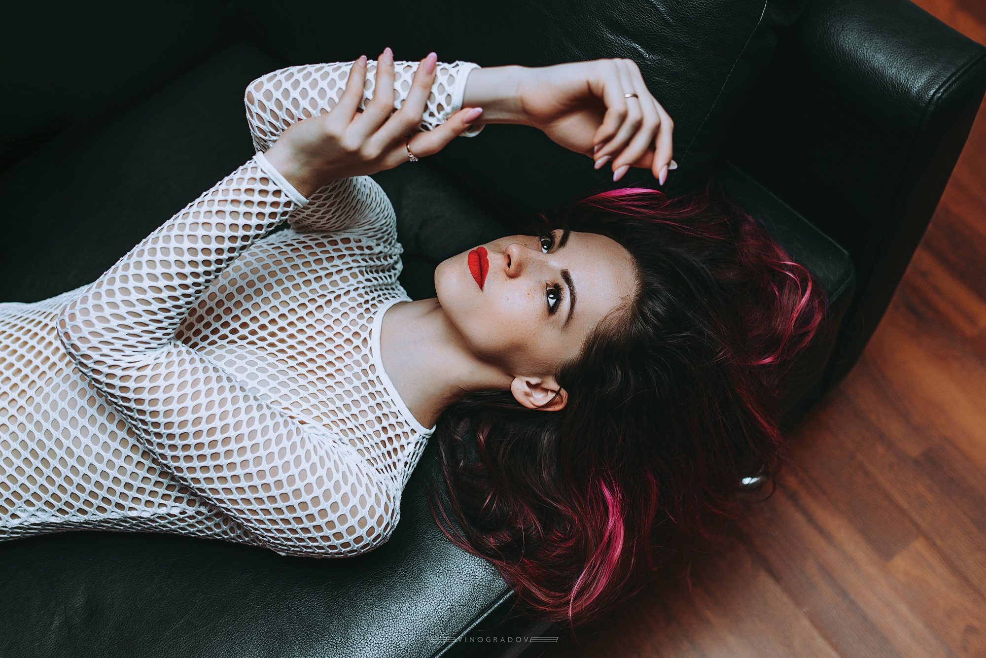 Портретные фотосессии. Михаил Виноградов — фотограф твоей красоты