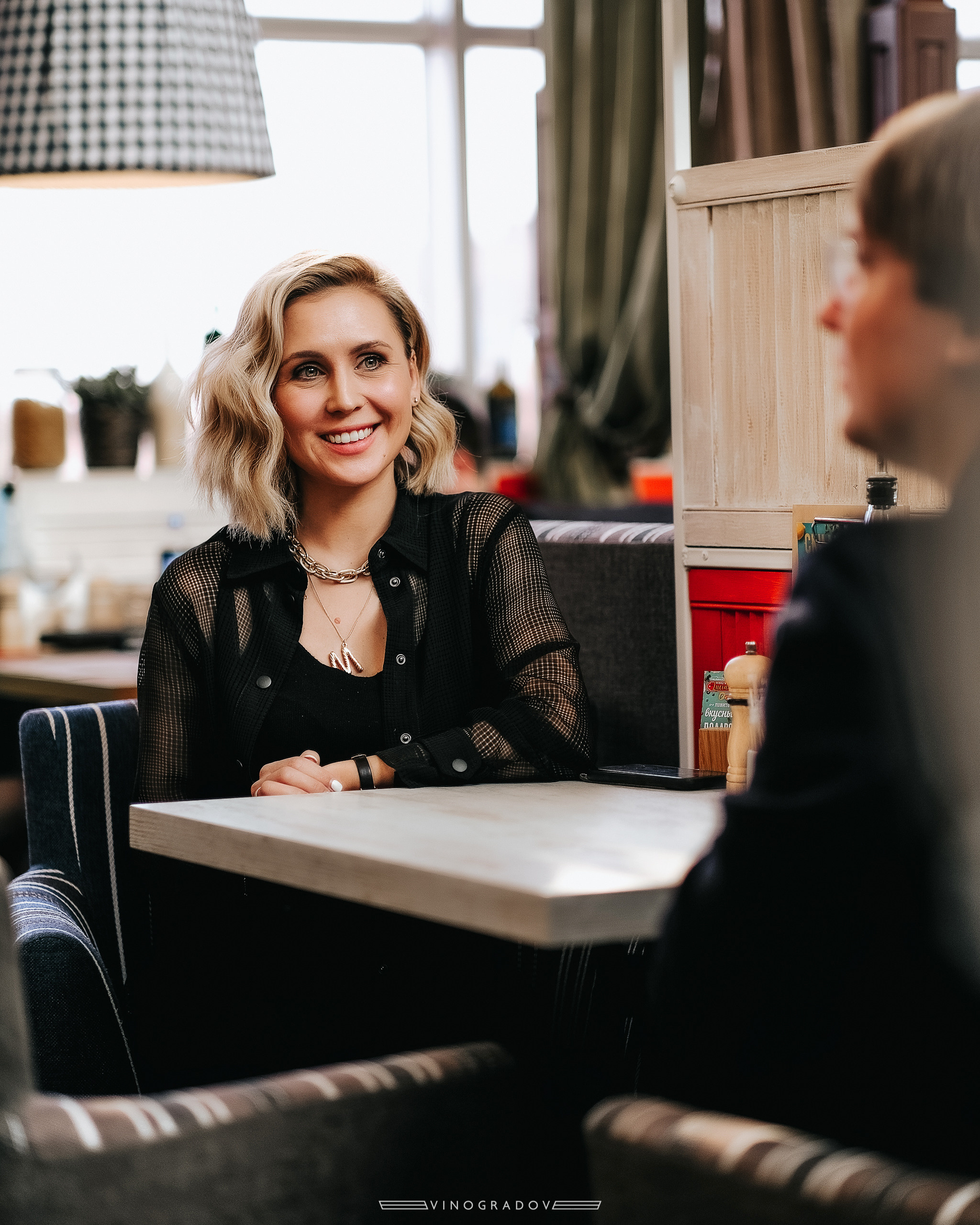 Репортажные фотосессии. Михаил Виноградов — фотограф твоей красоты