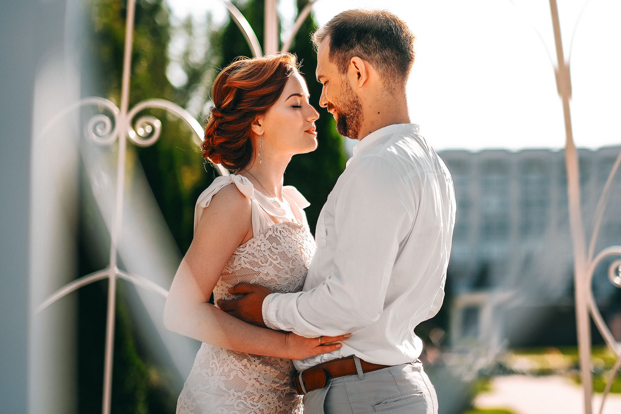 Свадебные фотосессии. Михаил Виноградов — фотограф твоей красоты