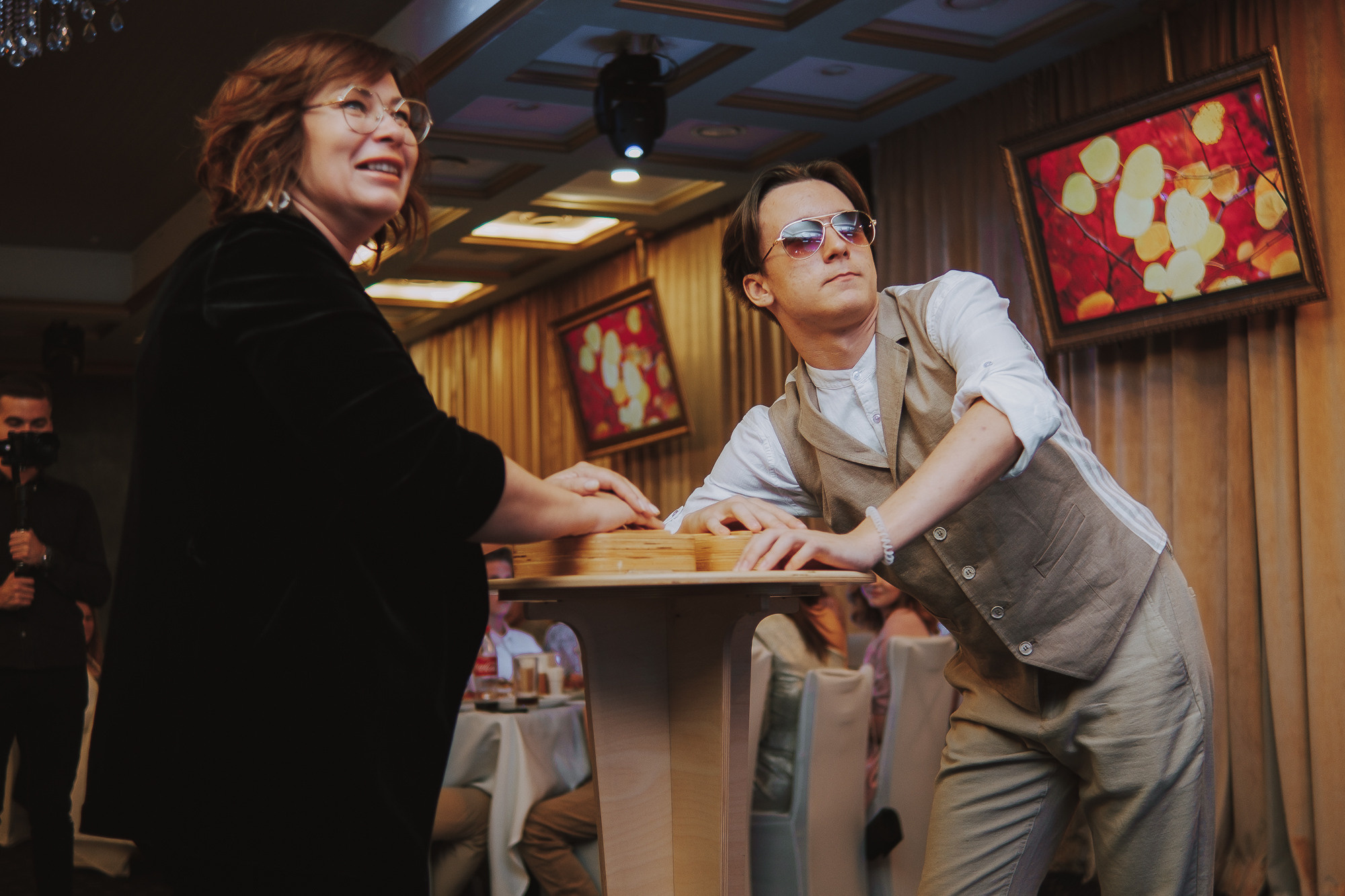 Репортажные фотосессии. Михаил Виноградов — фотограф твоей красоты