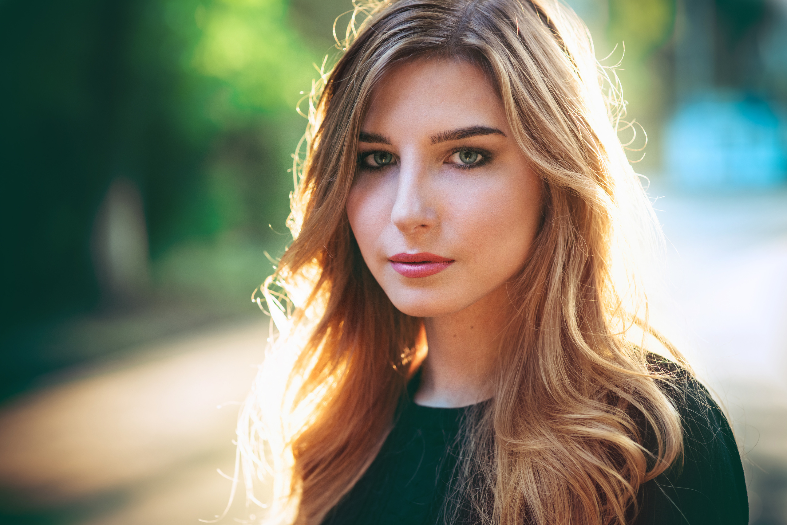 Портретные фотосессии. Михаил Виноградов — фотограф твоей красоты