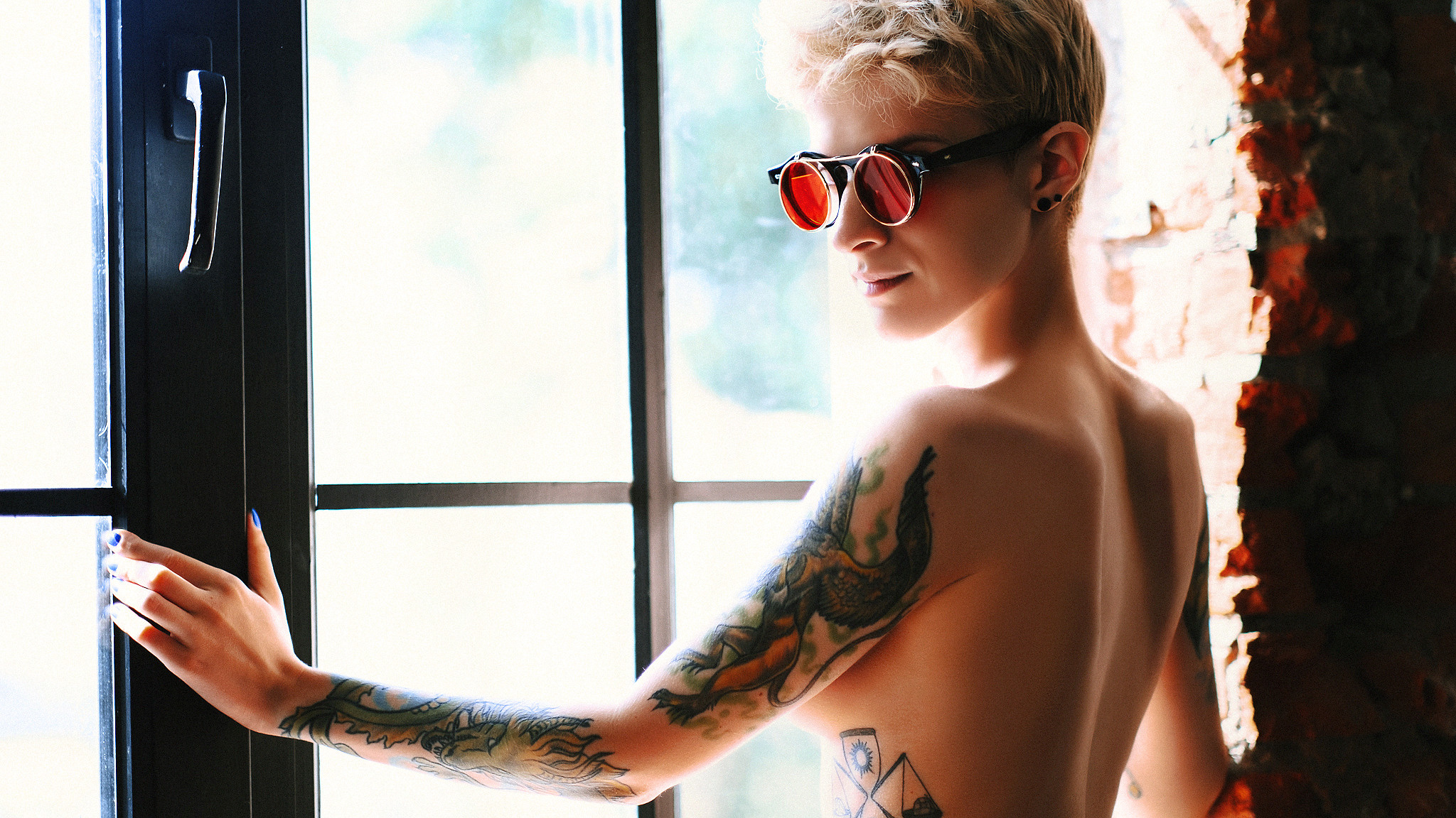 Ню фотосессии. Михаил Виноградов — фотограф твоей красоты