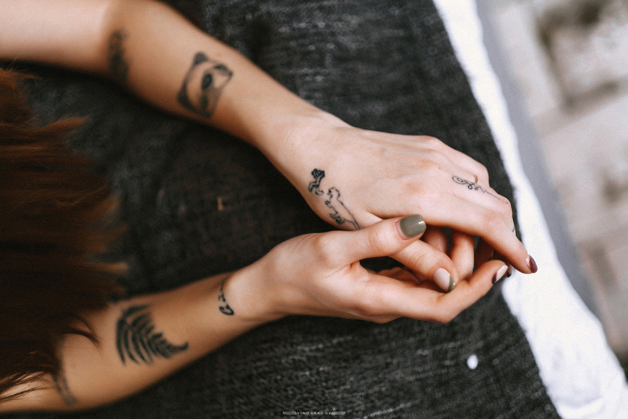 Будуарные фотосессии. Михаил Виноградов — фотограф твоей красоты