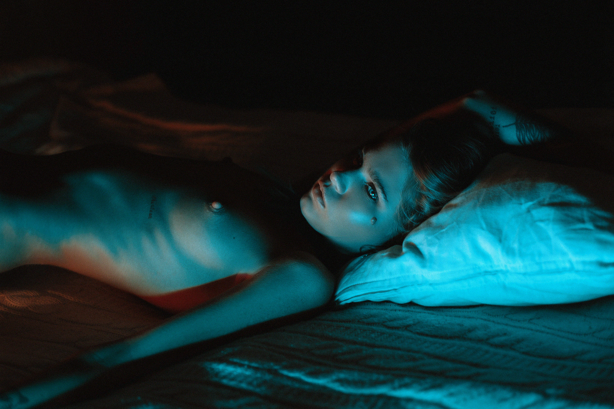 Ню фотосессии. Михаил Виноградов — фотограф твоей красоты