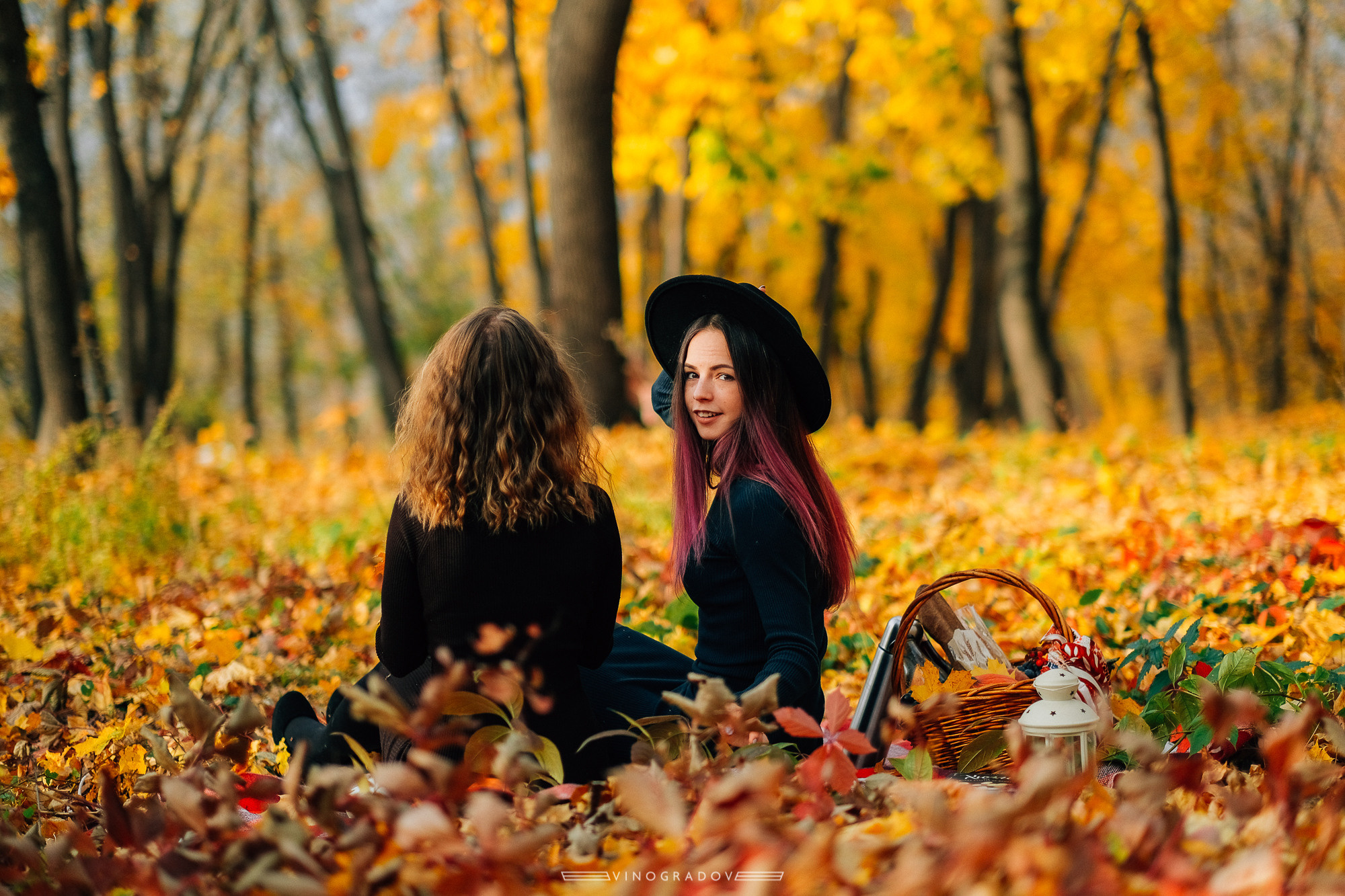 Портретные фотосессии. Михаил Виноградов — фотограф твоей красоты