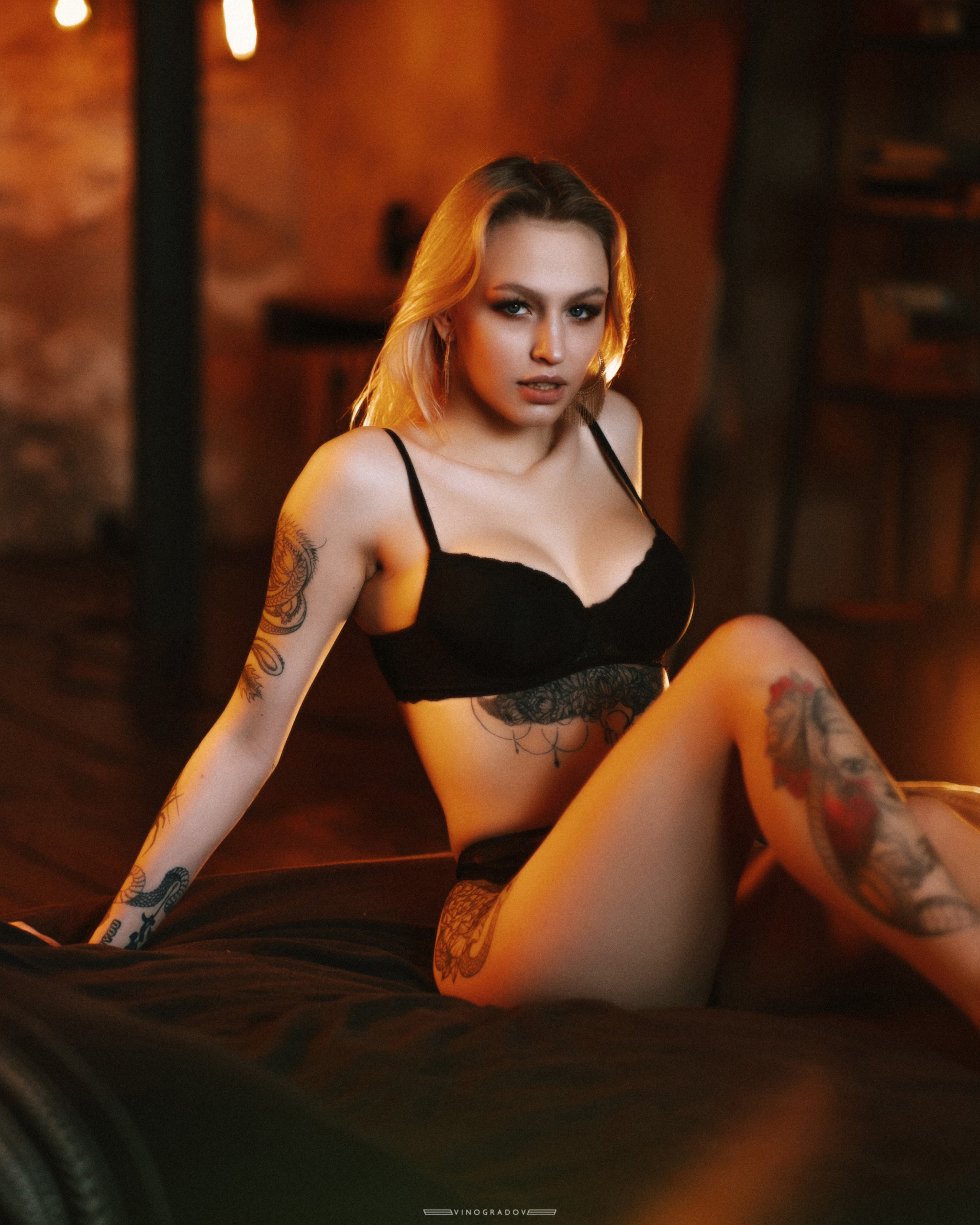 Будуарные фотосессии. Михаил Виноградов — фотограф твоей красоты