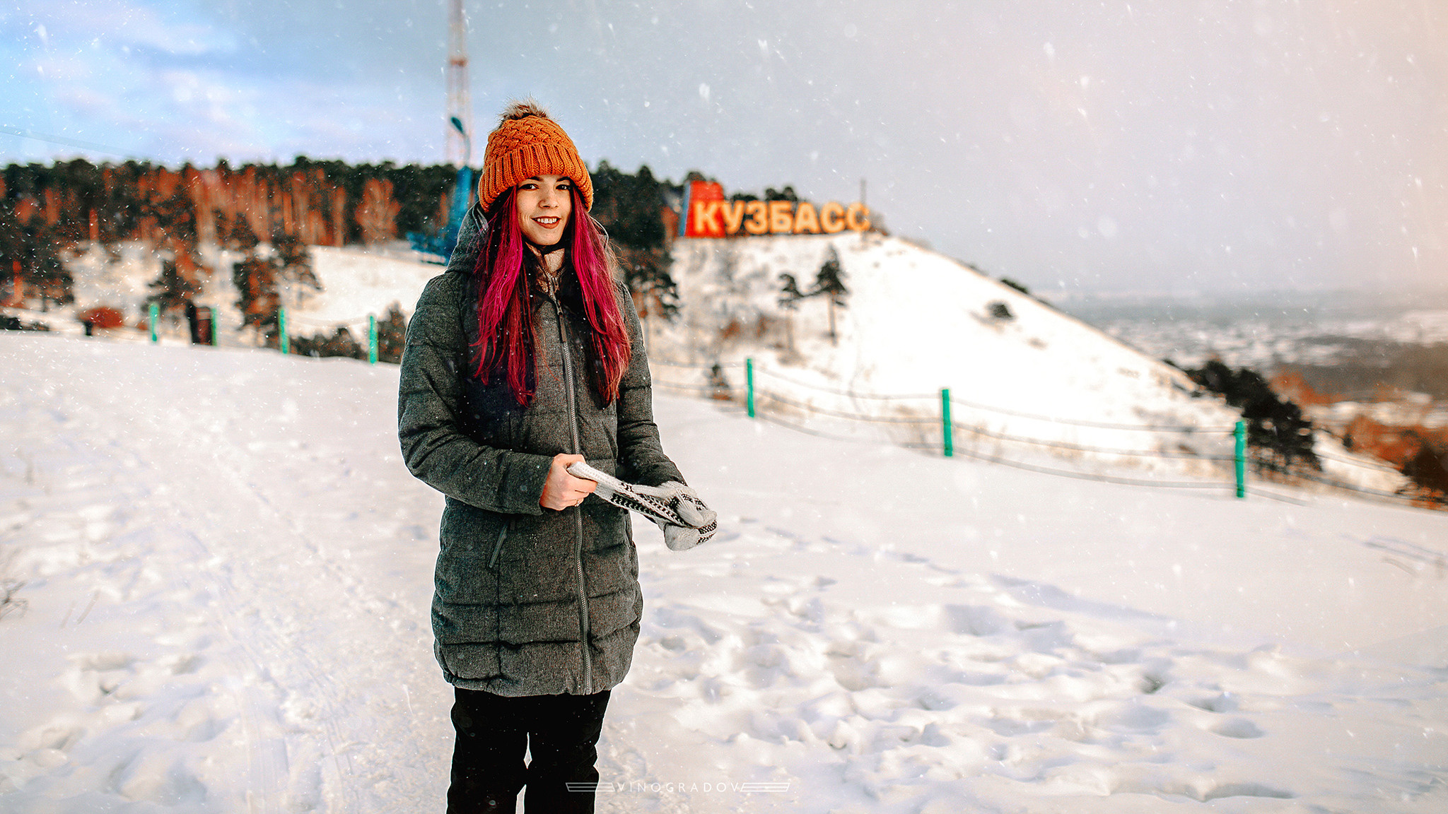 Портретные фотосессии. Михаил Виноградов — фотограф твоей красоты