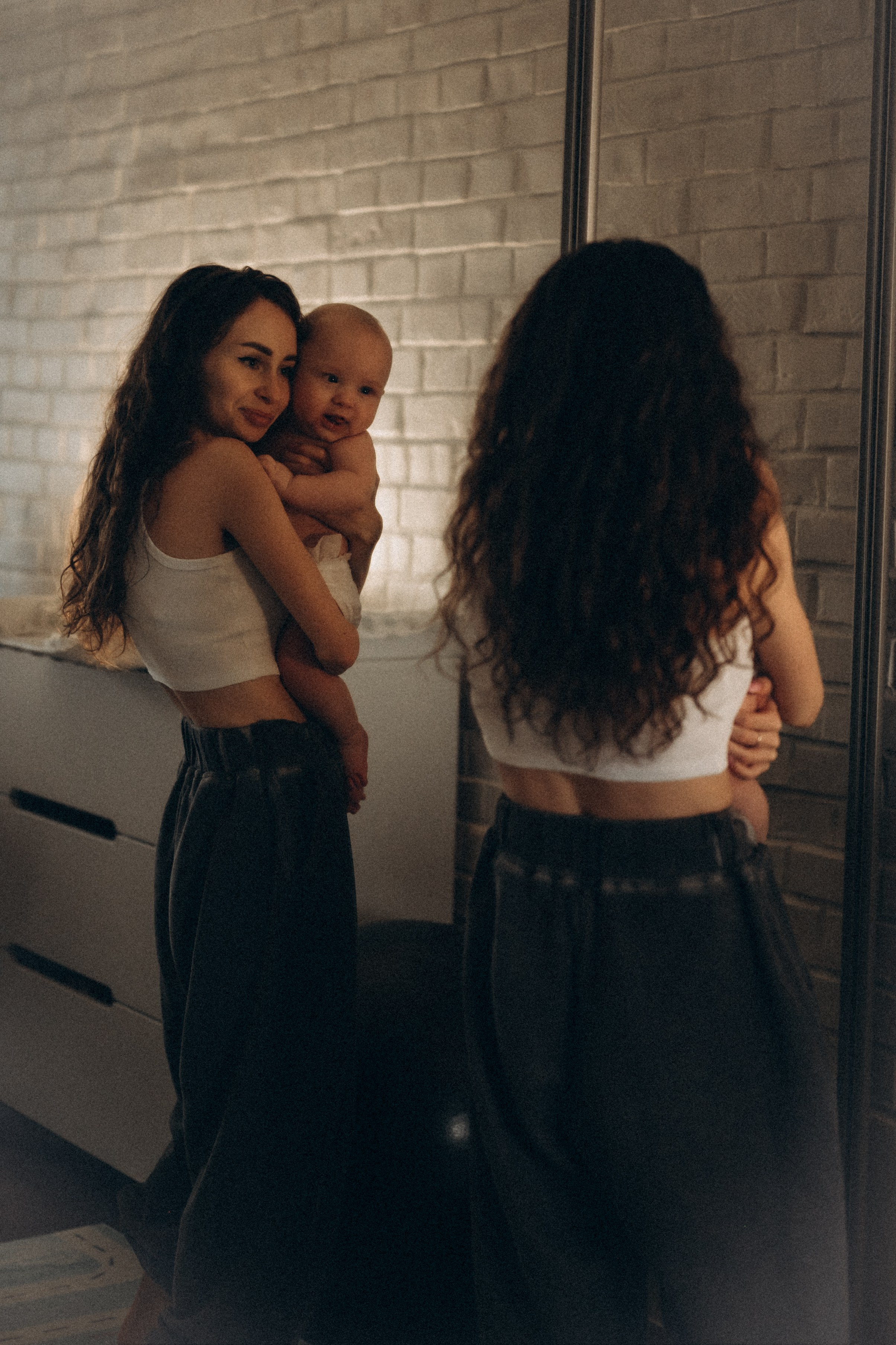 Саша, Лиза и Мирон. Фотограф Горбенко Анна