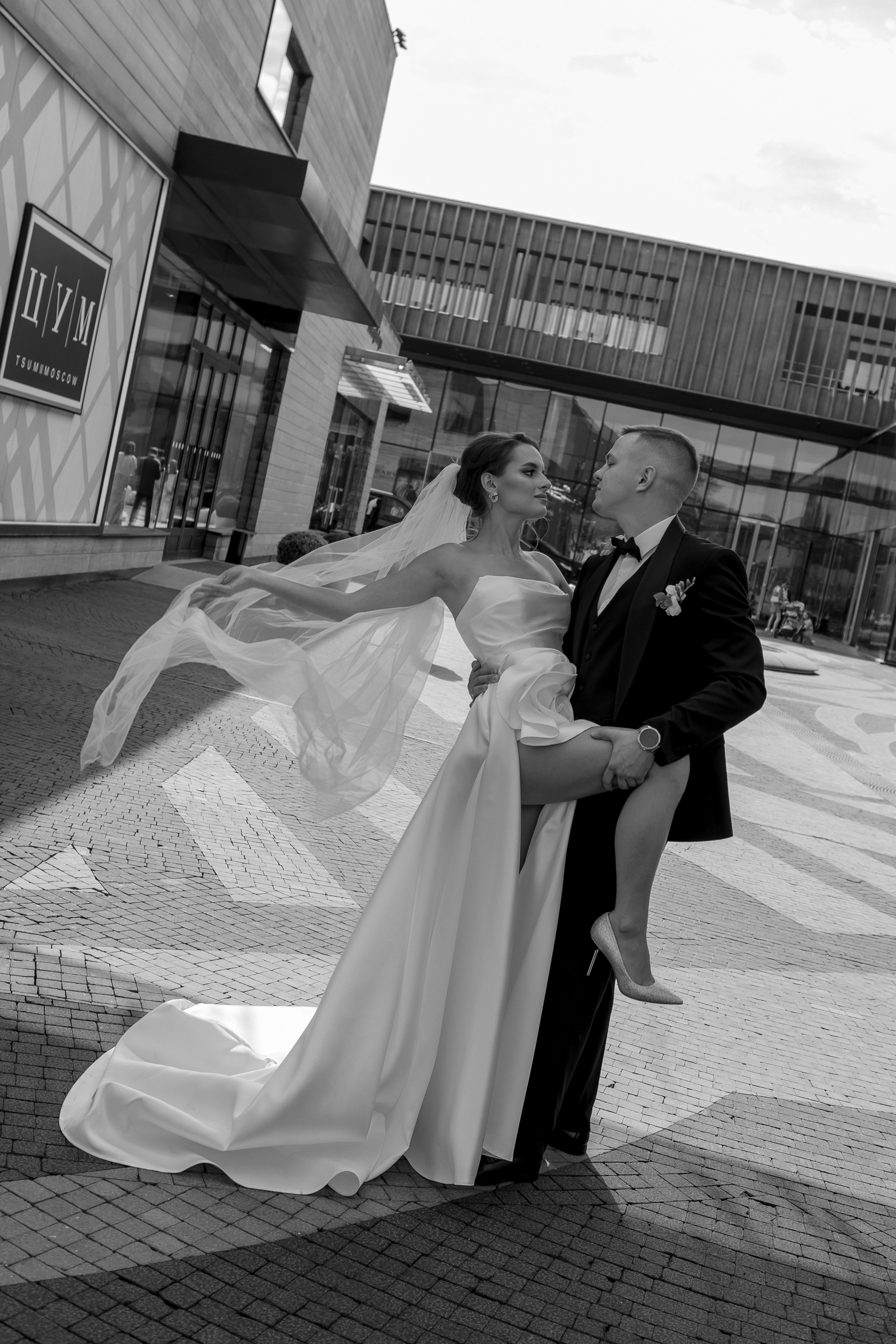 Дмитрий и Екатерина. Барвиха Luxury Village. Свадебный фотограф Ксения Трухина в Нижнем Новгороде и Москве