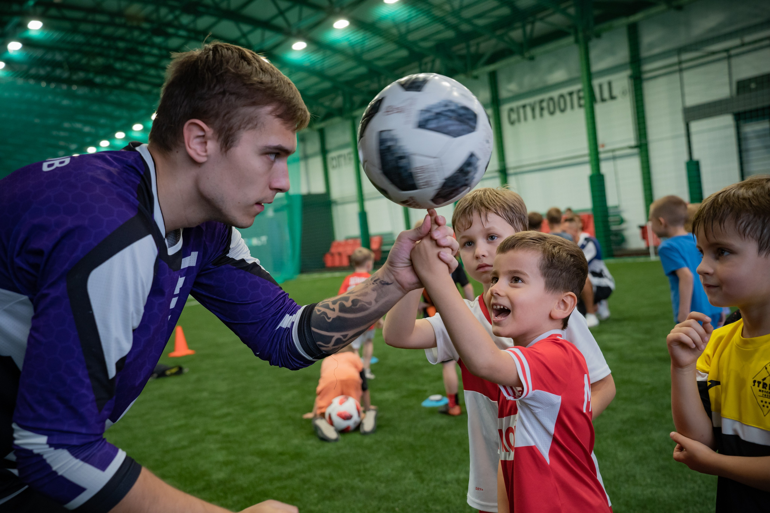 Спорт Фото футбол. Фото / Видеосъемка в Москве