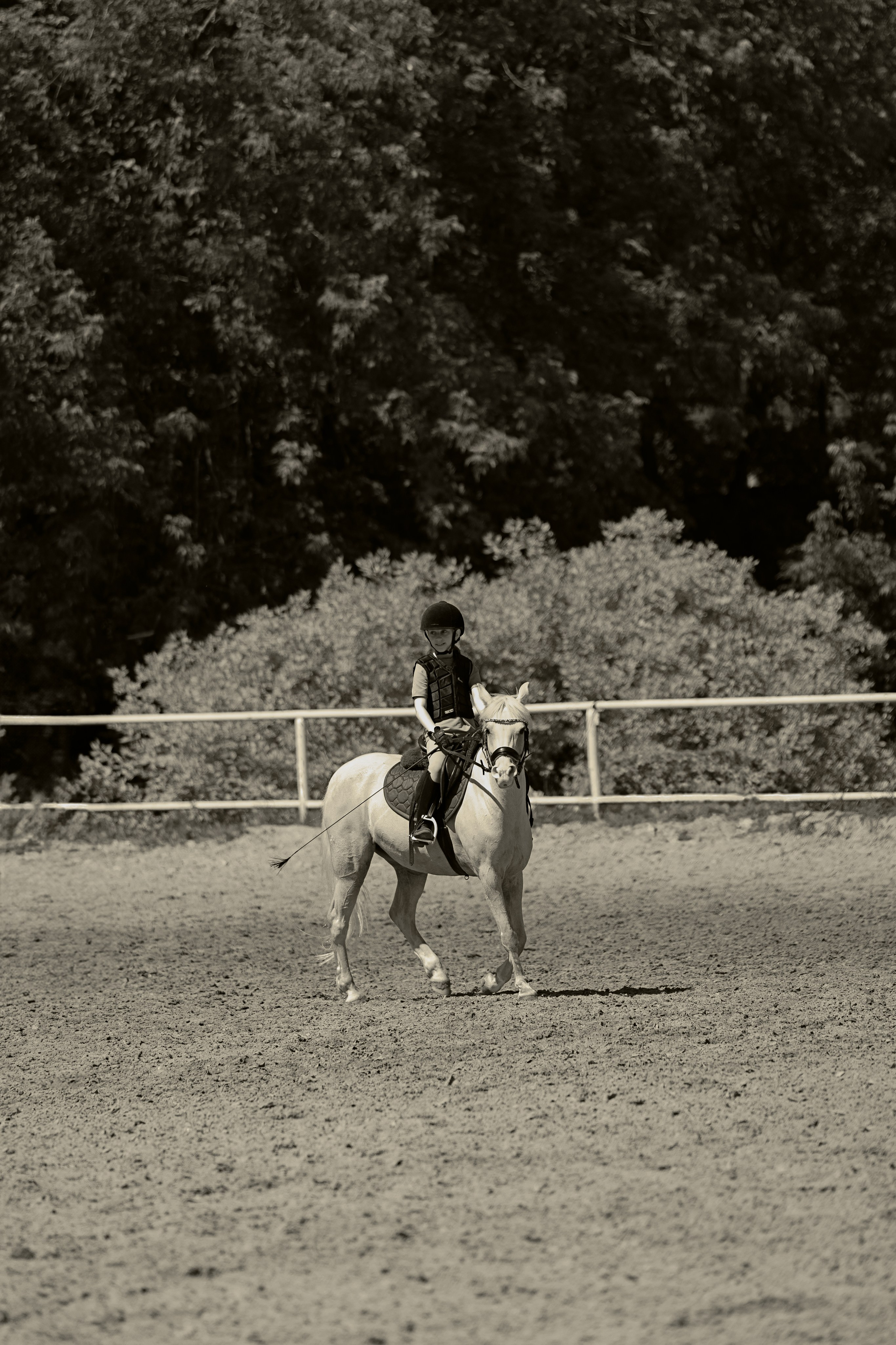 Дети и животные. Фотограф Светлана Белоусова