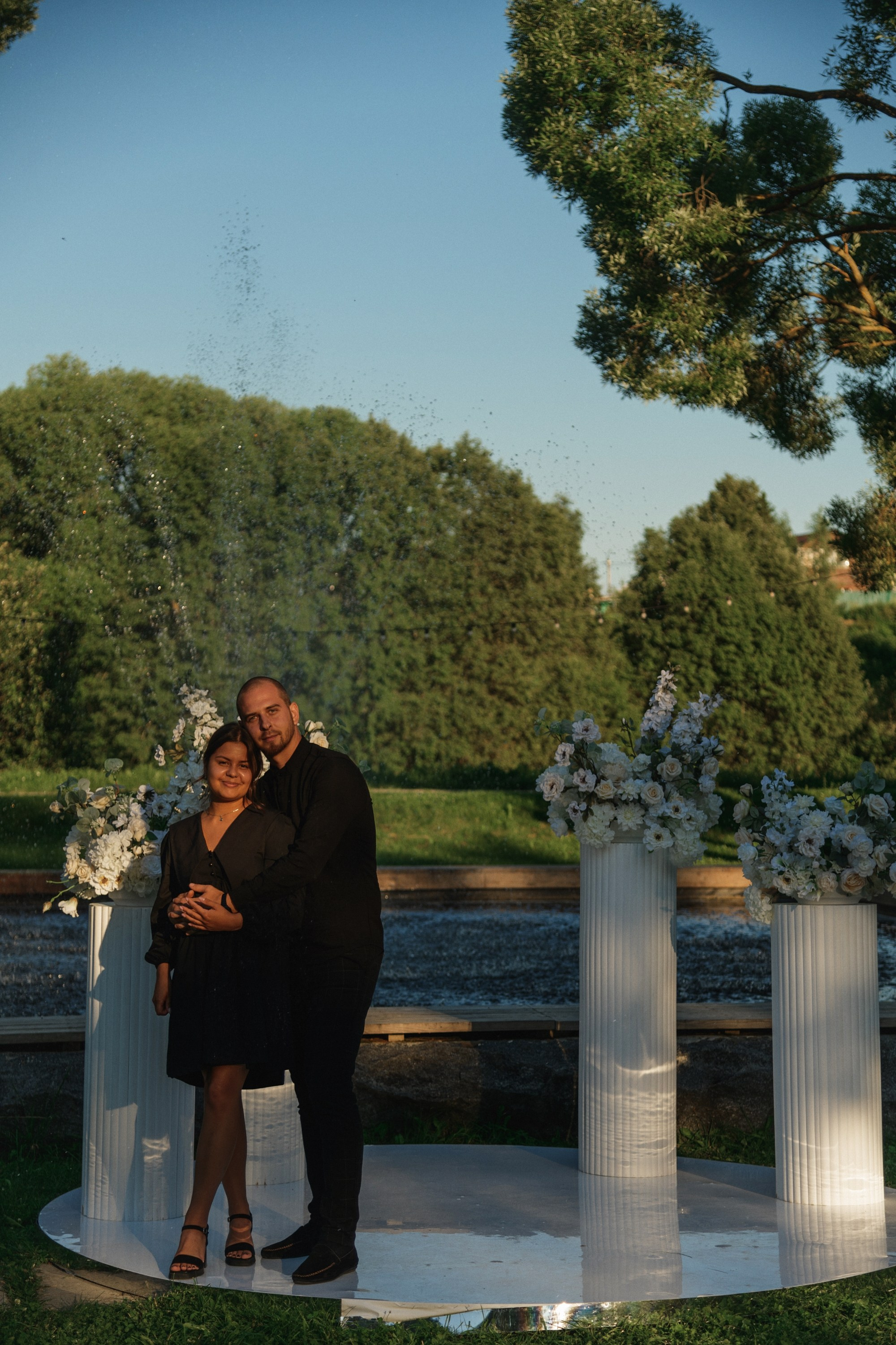 Таня и Вова. Фотограф Смоляк Алена