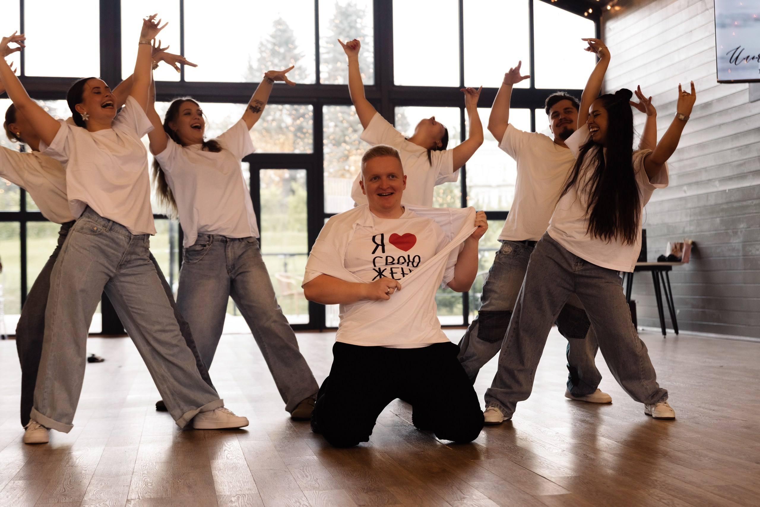 Илья и Даша