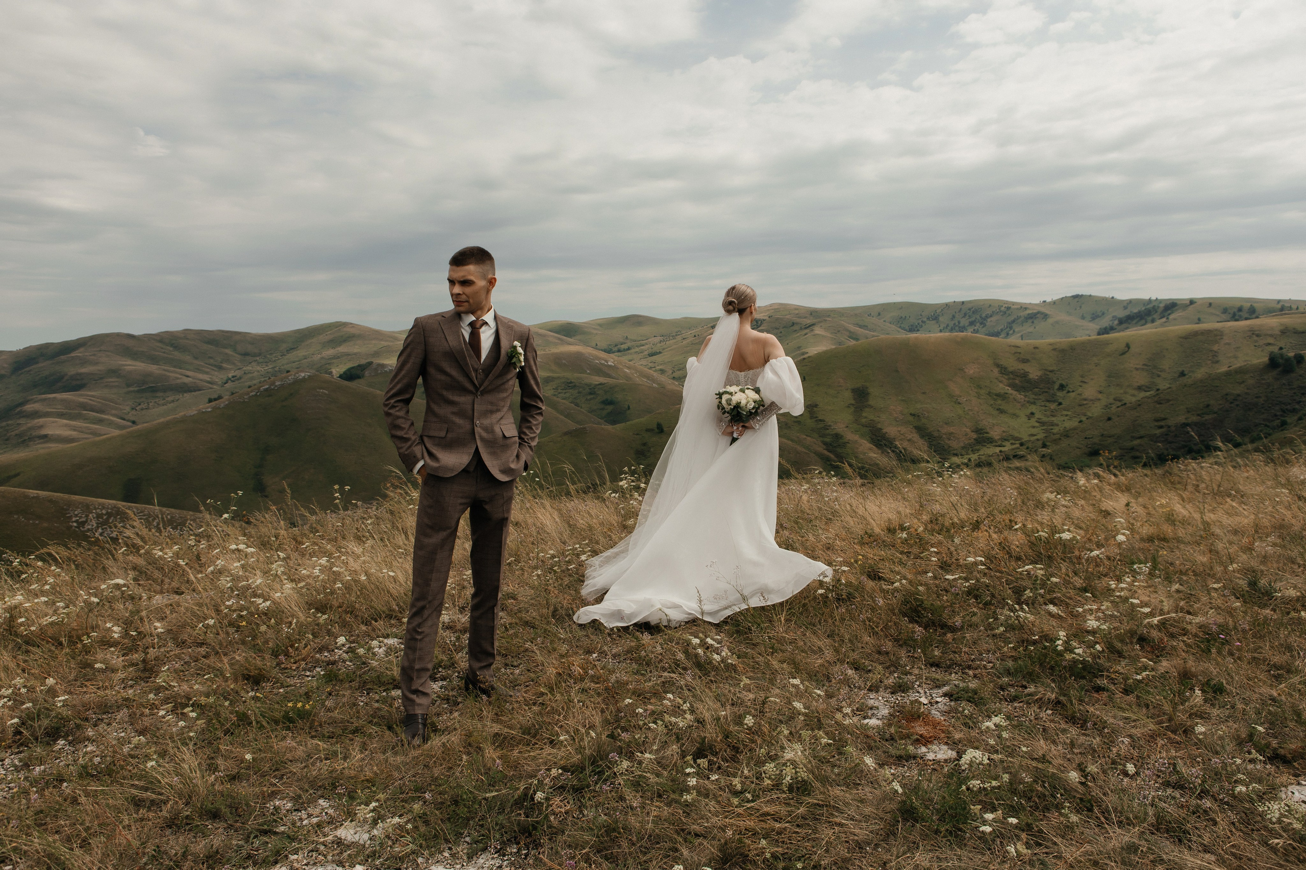 Елизавета&Николай. Свадебный фотограф Белокуриха, Алтай