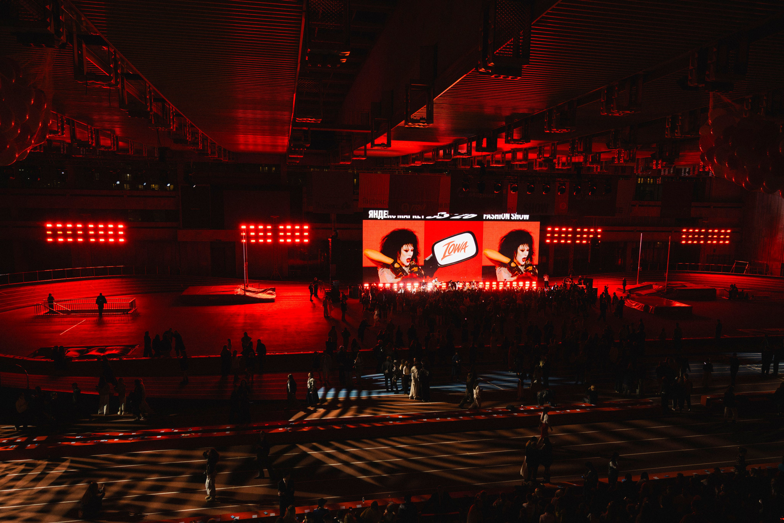 Yandex Market Fashion Show / 2026. OOPS TEAM