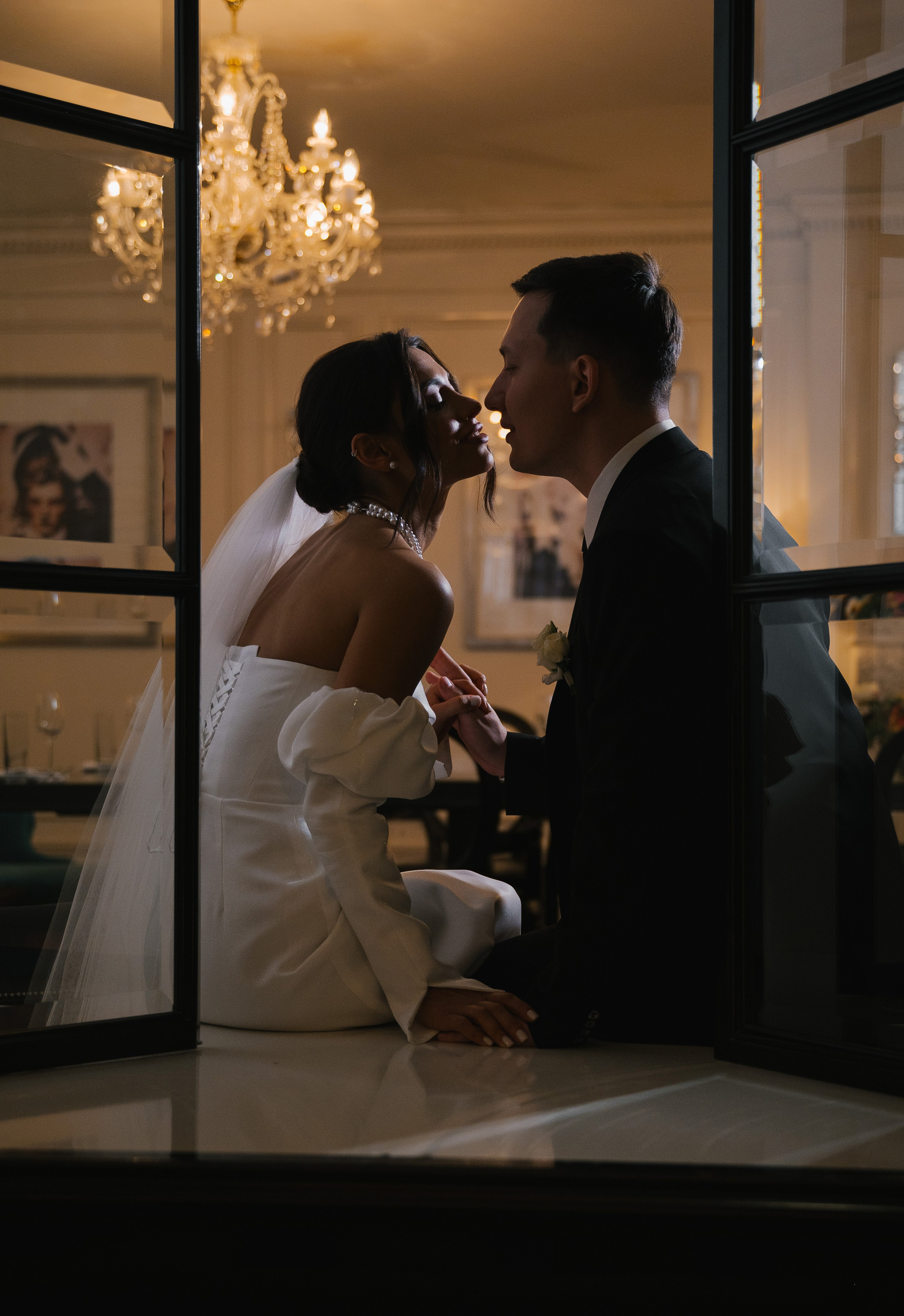 Алексей и Виктория. Свадебный и репортажный фотограф во Владимире Андрей Николаев