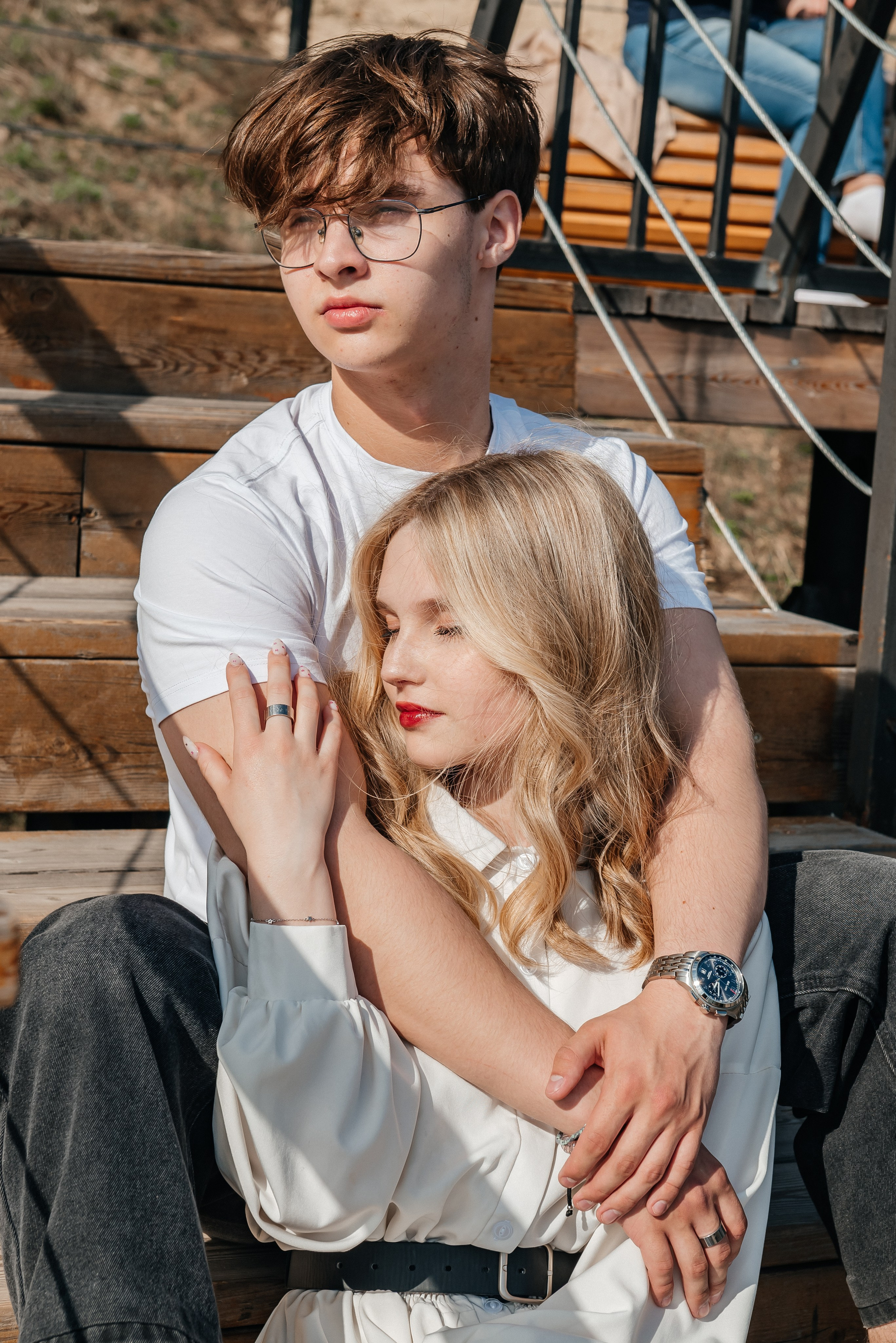 Евдокия и Александр. Свадебный и семейный фотограф в Дзержинске Екатерина Шулакова