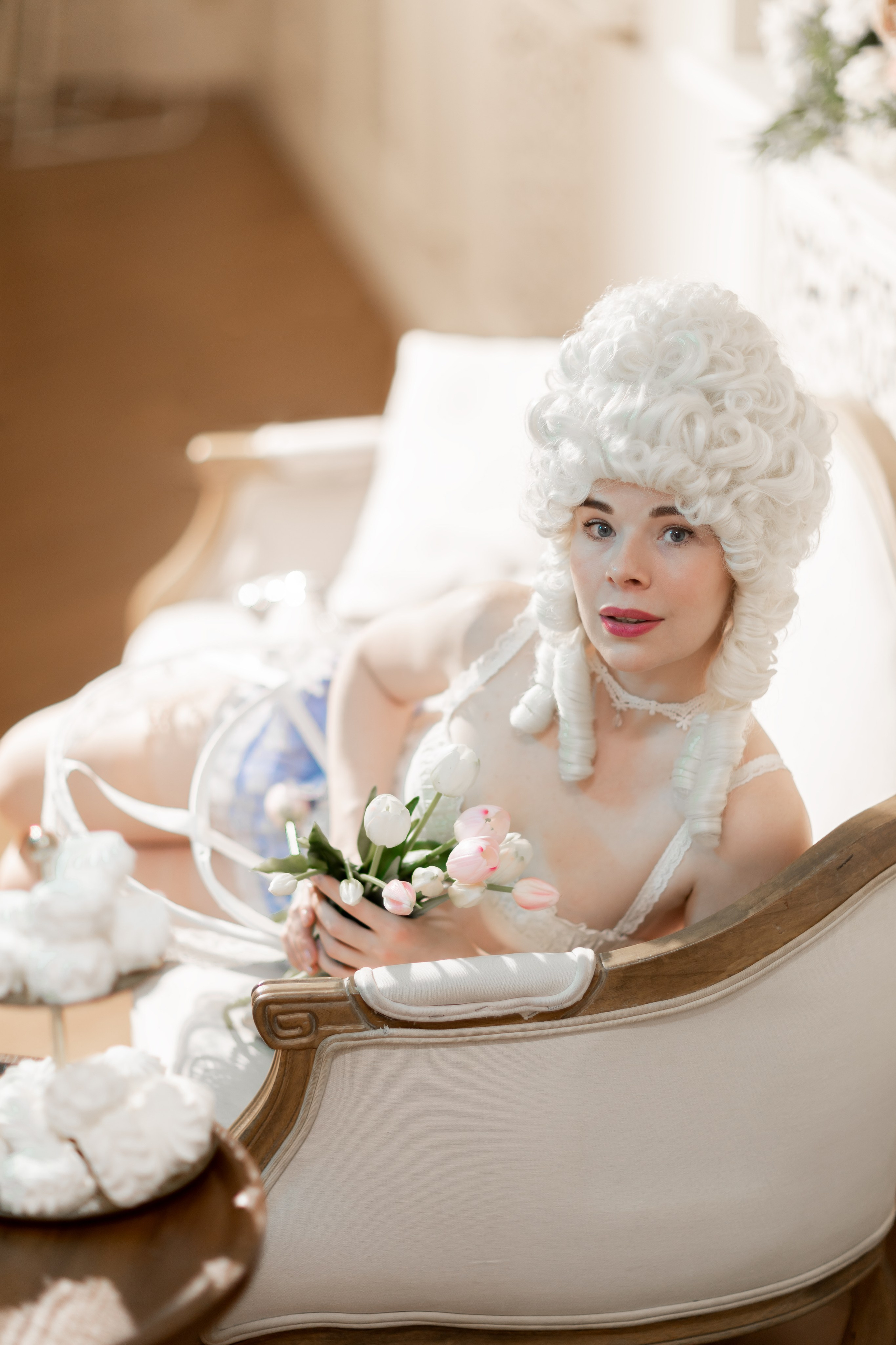 Студийная фотосъёмка. Photomantis