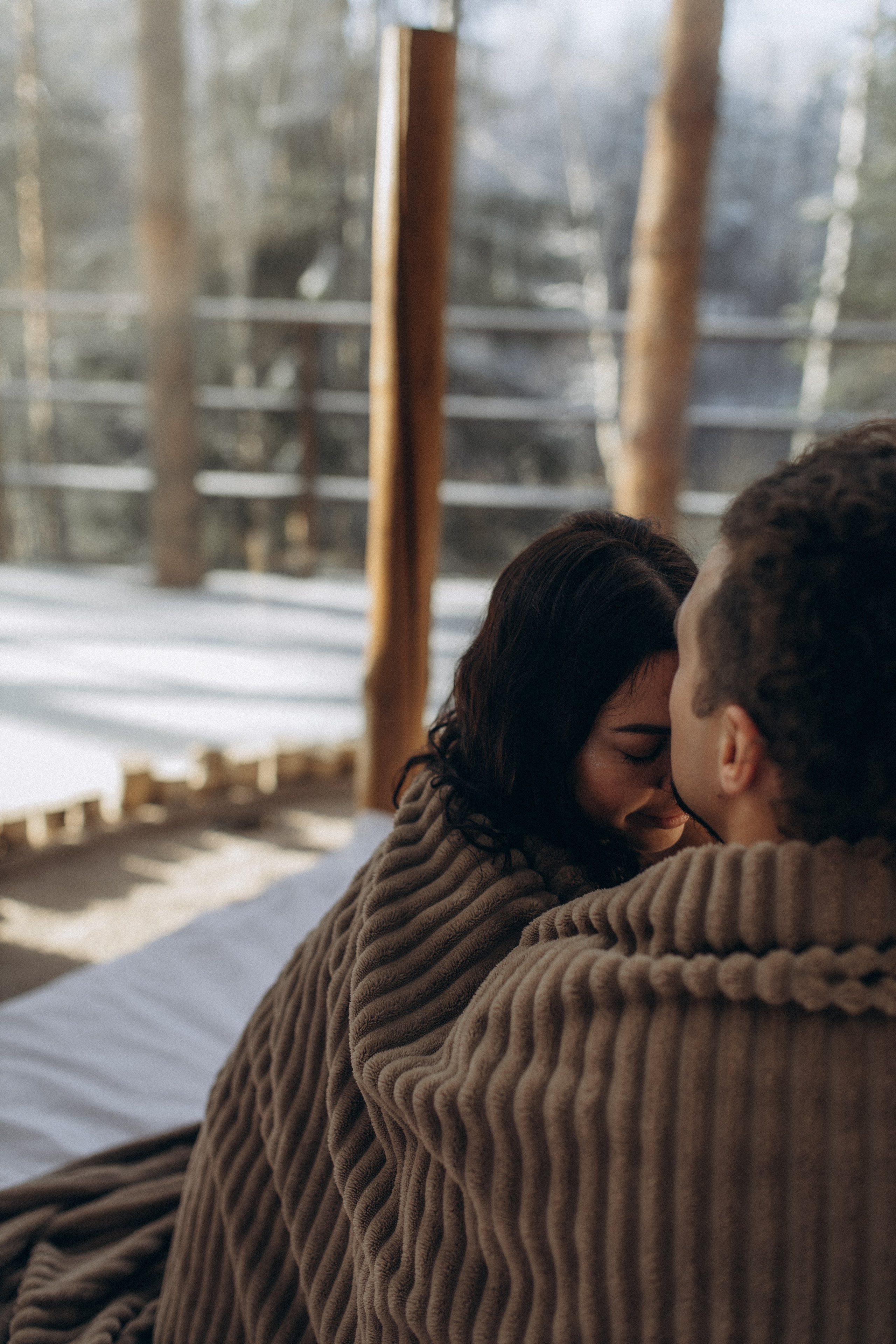 Маша и Женя. Фотограф в Петербурге Ольга Стрельченко