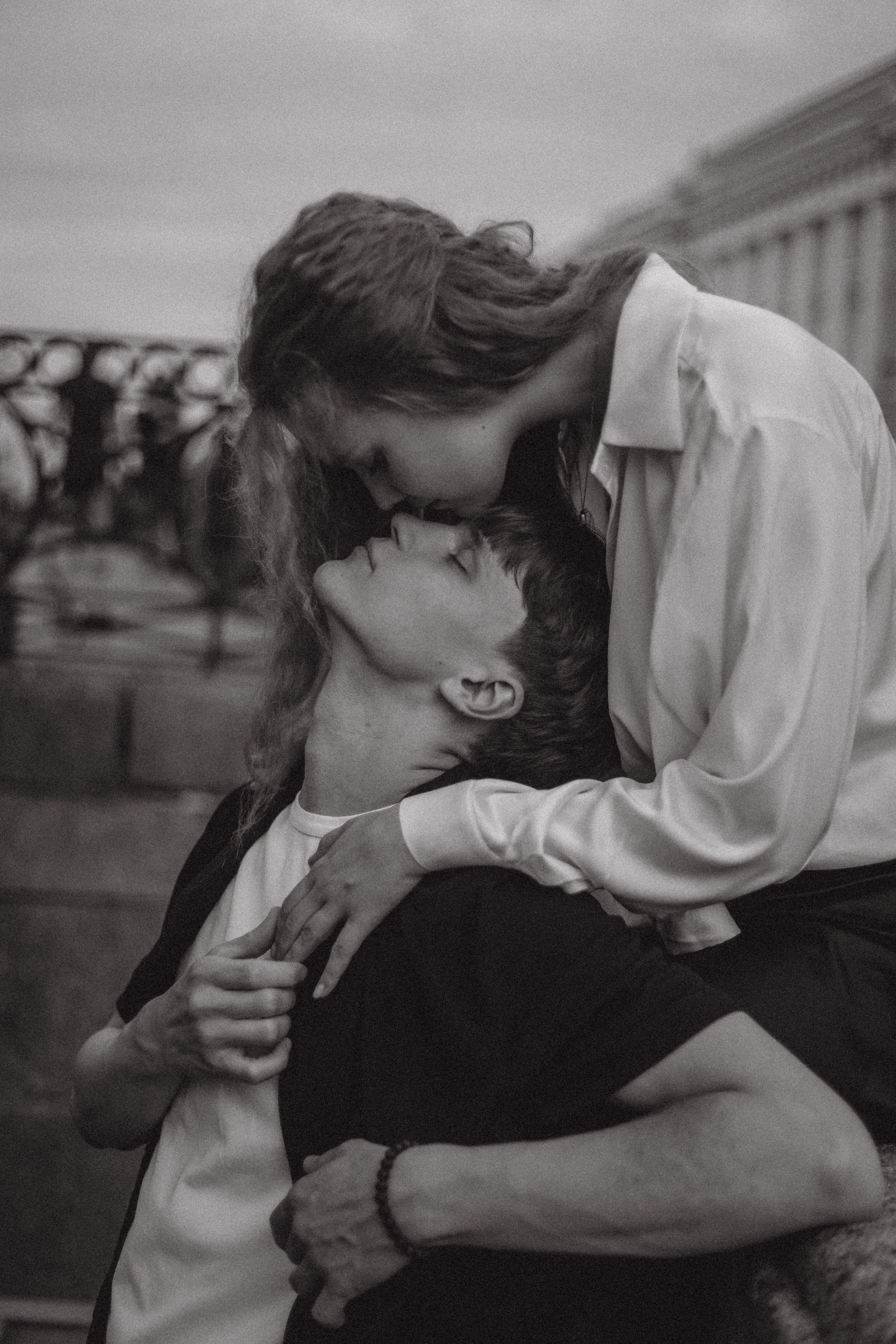 Данил и Лиза. Фотограф в Петербурге Ольга Стрельченко