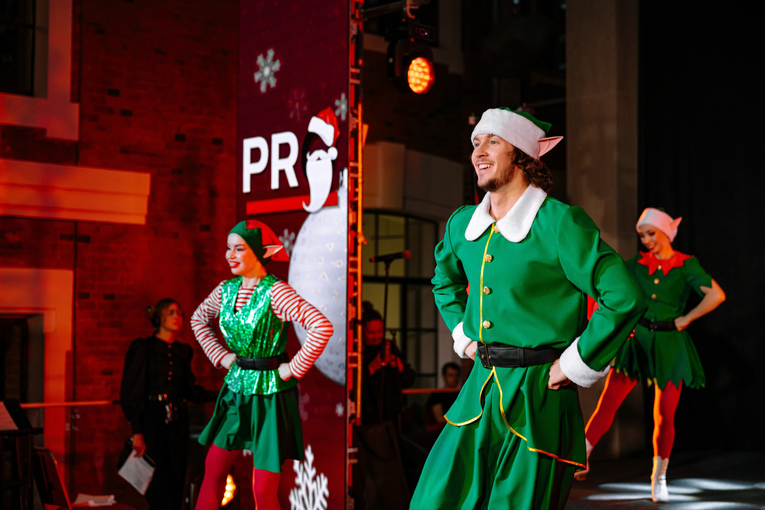 PROGRESS — Корпоратив. Максим Комаров — Профессиональный фотограф