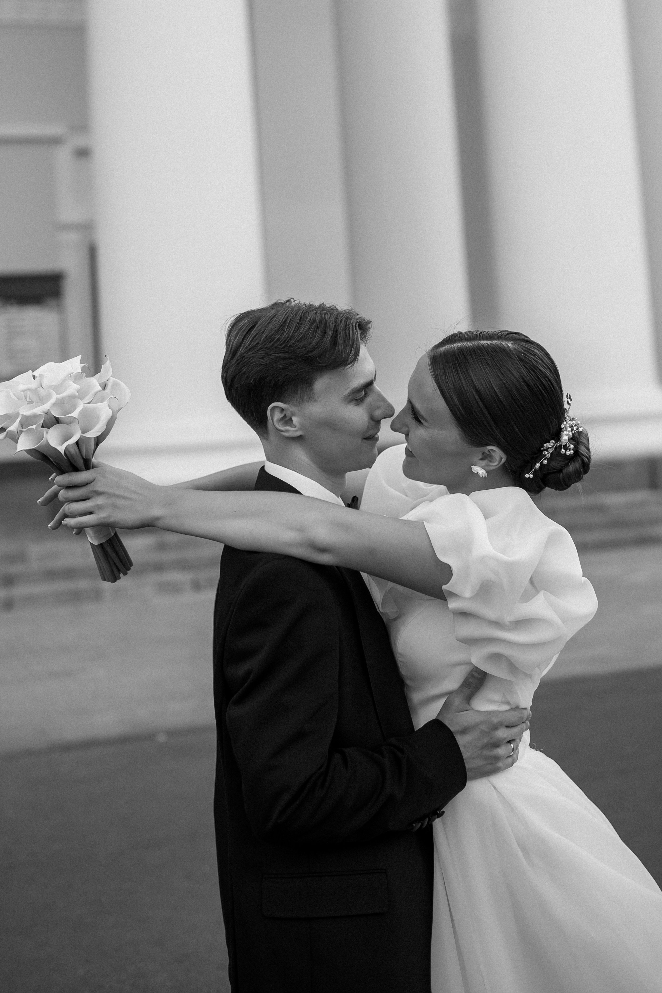 Дарья и Вячеслав. Свадебный фотограф в Москве и Твери