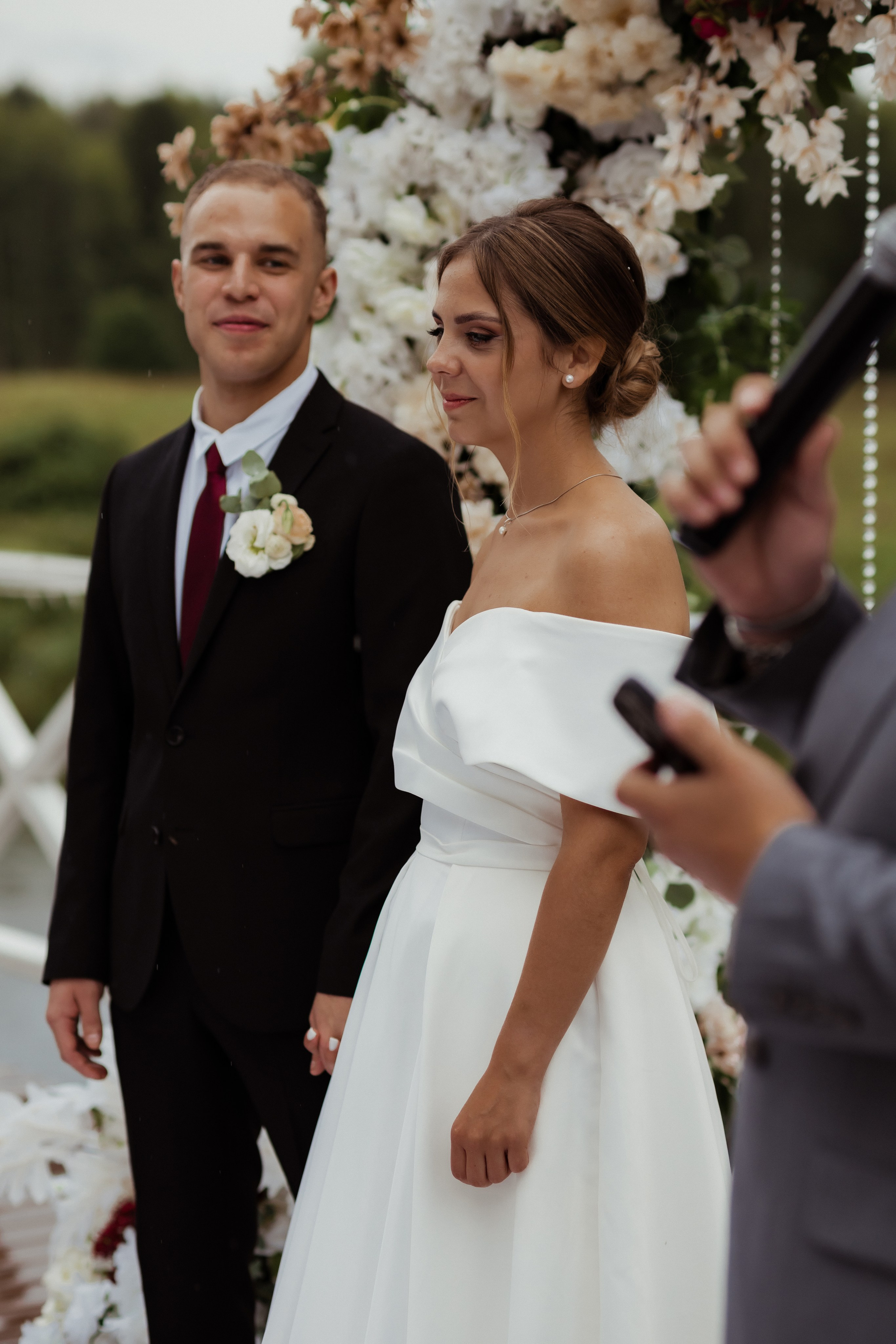 Максим & Катерина (с банкетом). ФОТОГРАФ Маргарита Сивакова | Ярославль Кострома Москва