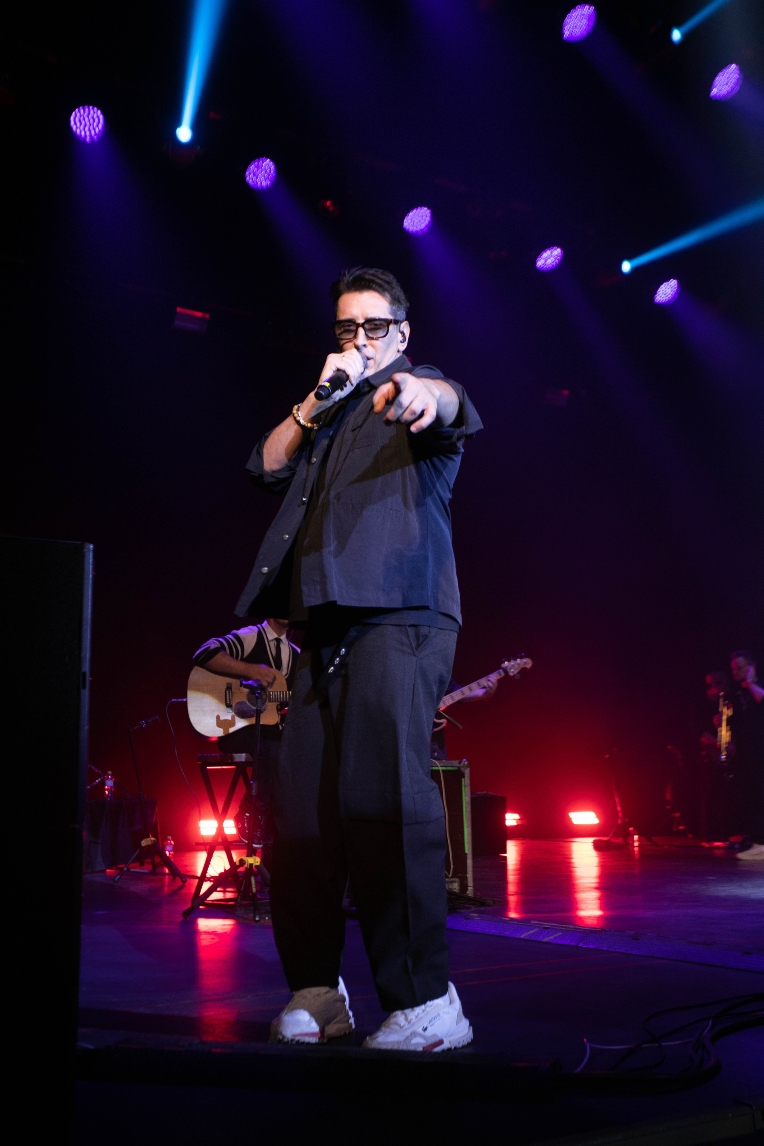 Группа " Градусы». Art photographer Nino