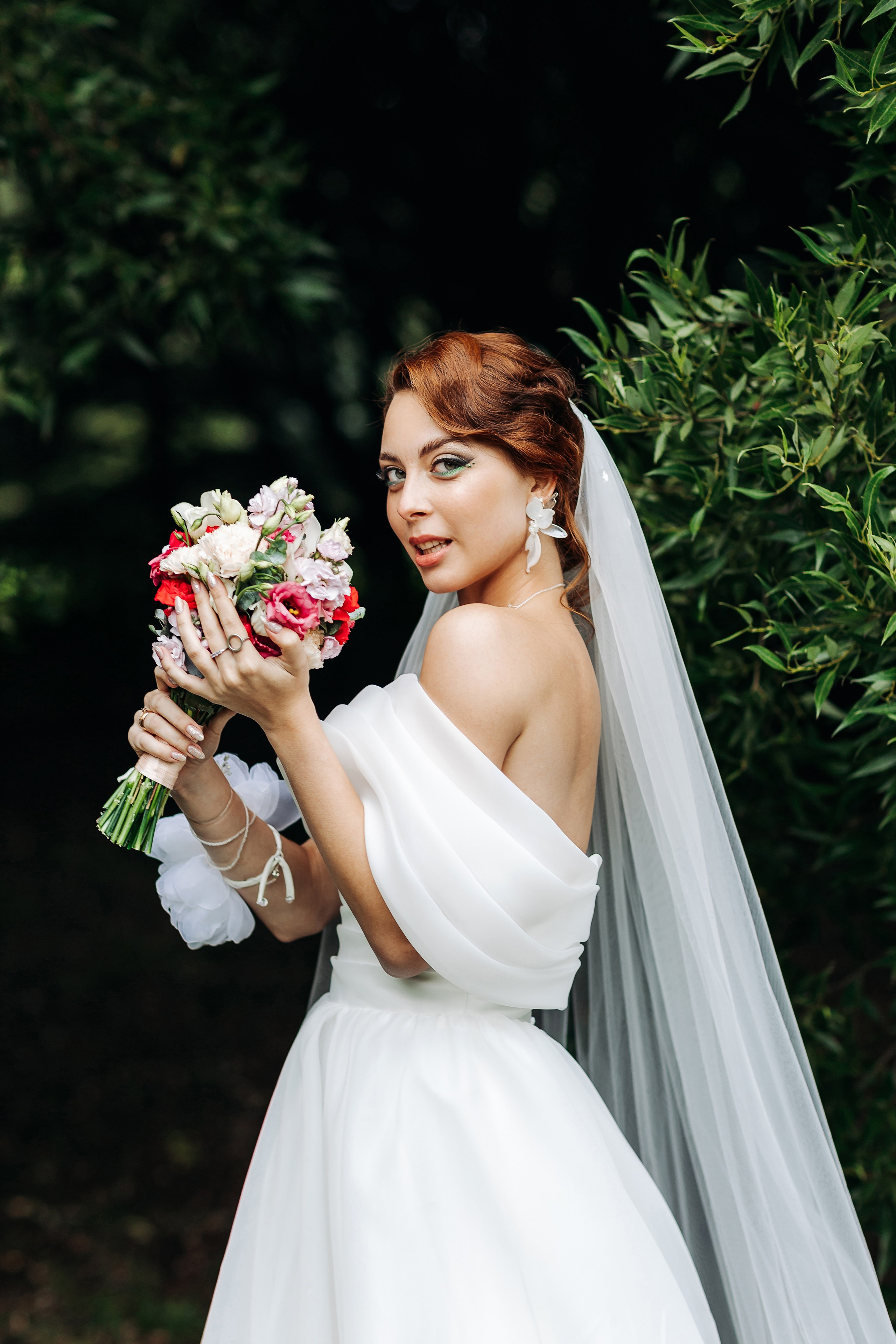 Антон Ксения. Фотограф Омск Андрей Козяков