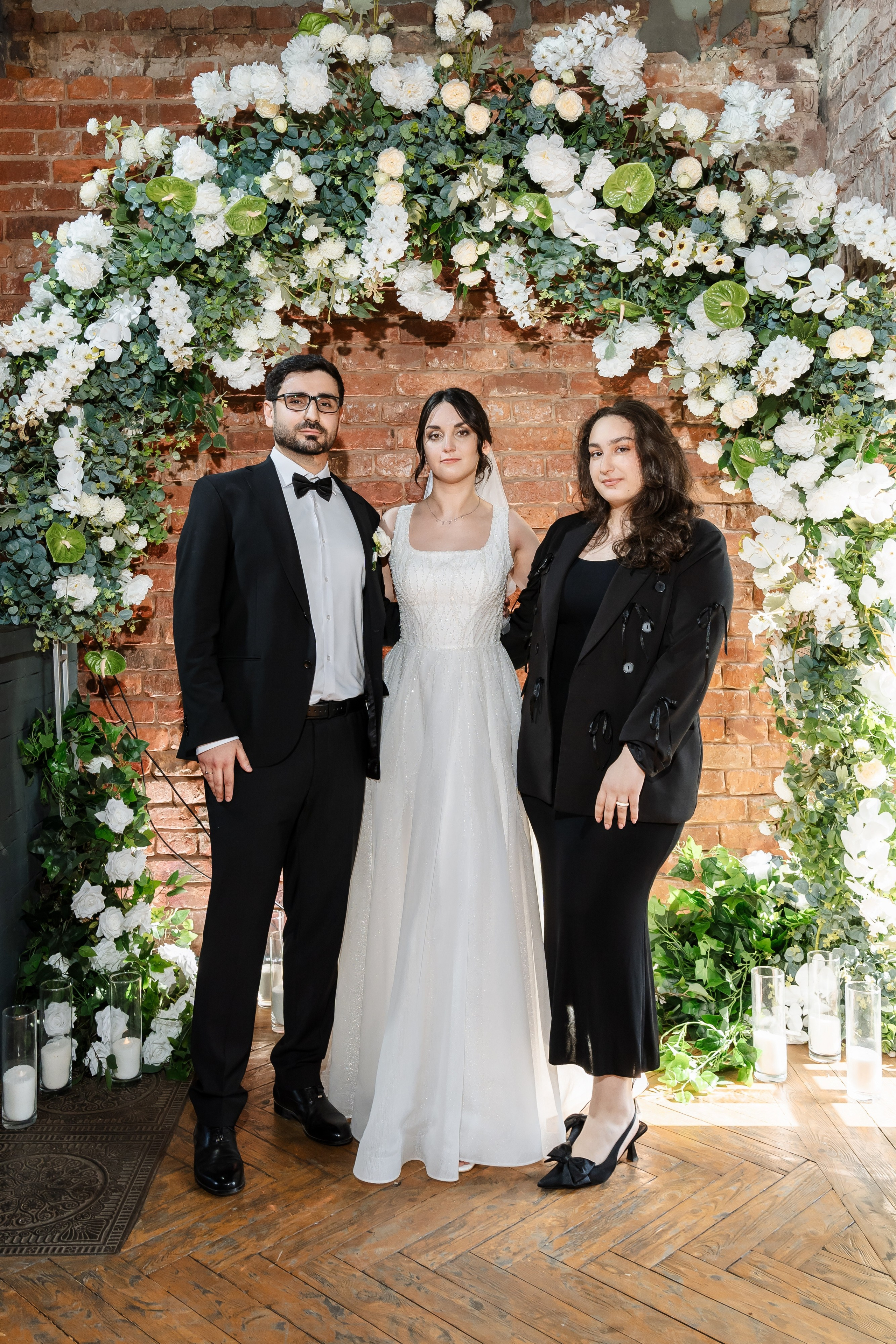 Свадьба Надежды и Арутюна. Свадебный фотограф в Москве Яна Деньгина