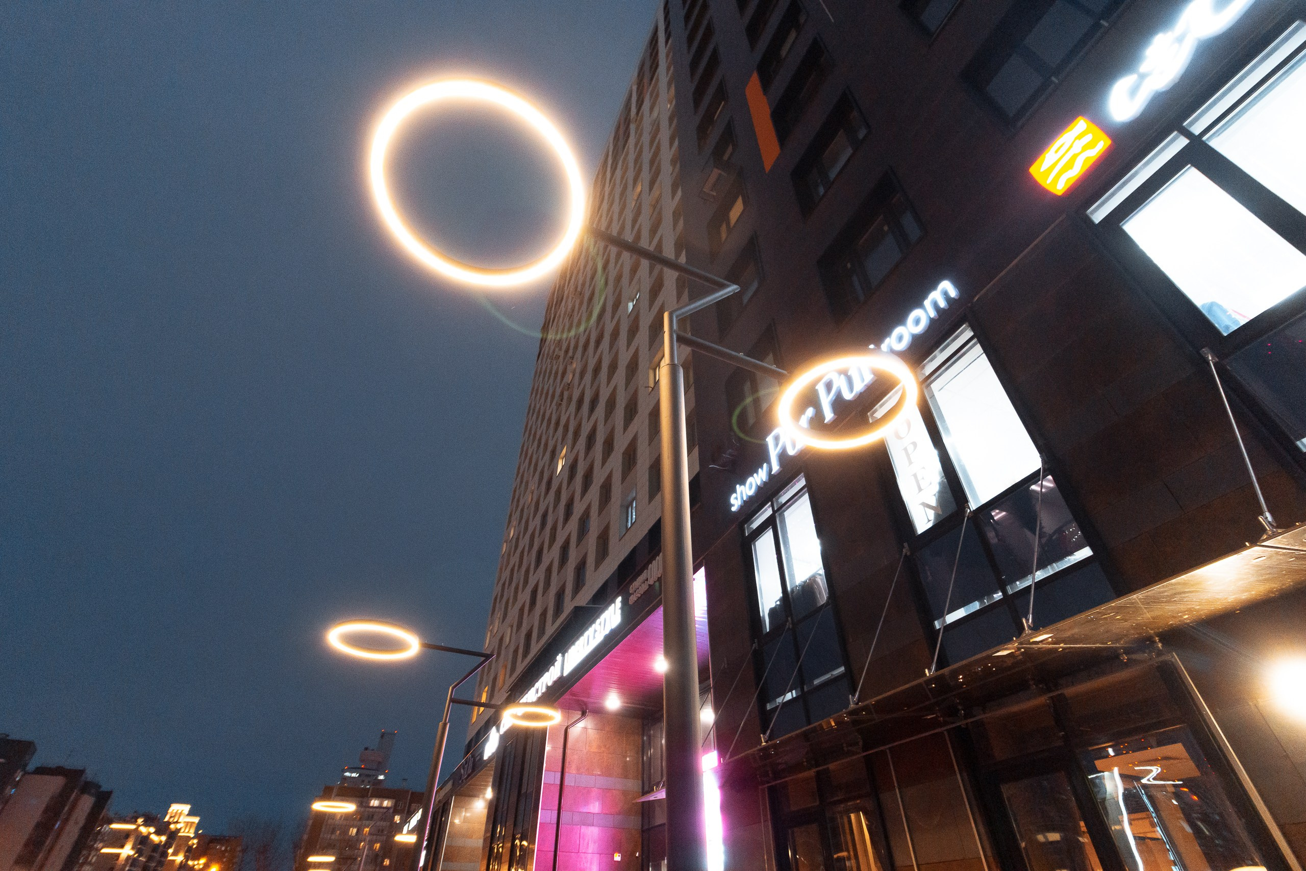 ЖК «Притяжение». Репортажный фотограф Красноярск Алекс Чампакхам