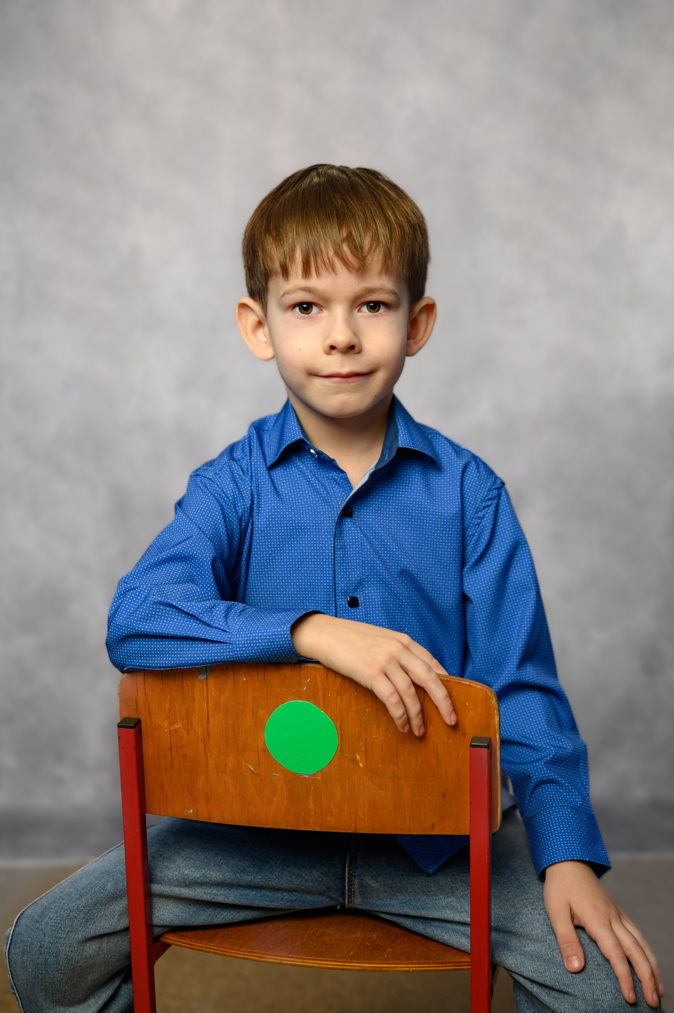 Портреты. Школьный фотограф в Свободном Анастасия Косицына