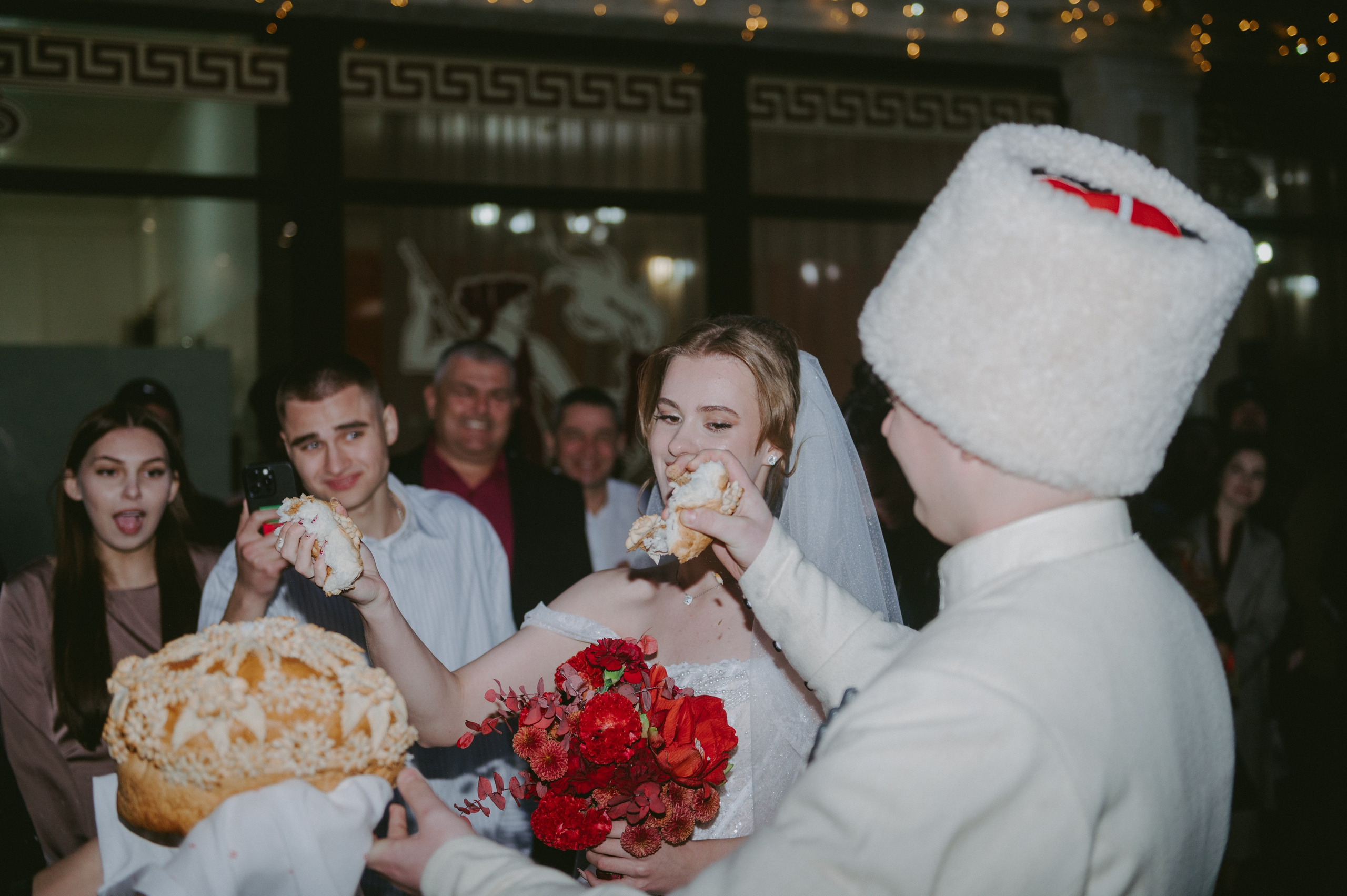 Полина & Михаил. Свадебный и семейный фотограф город Темрюк Фотостудия Темрюк