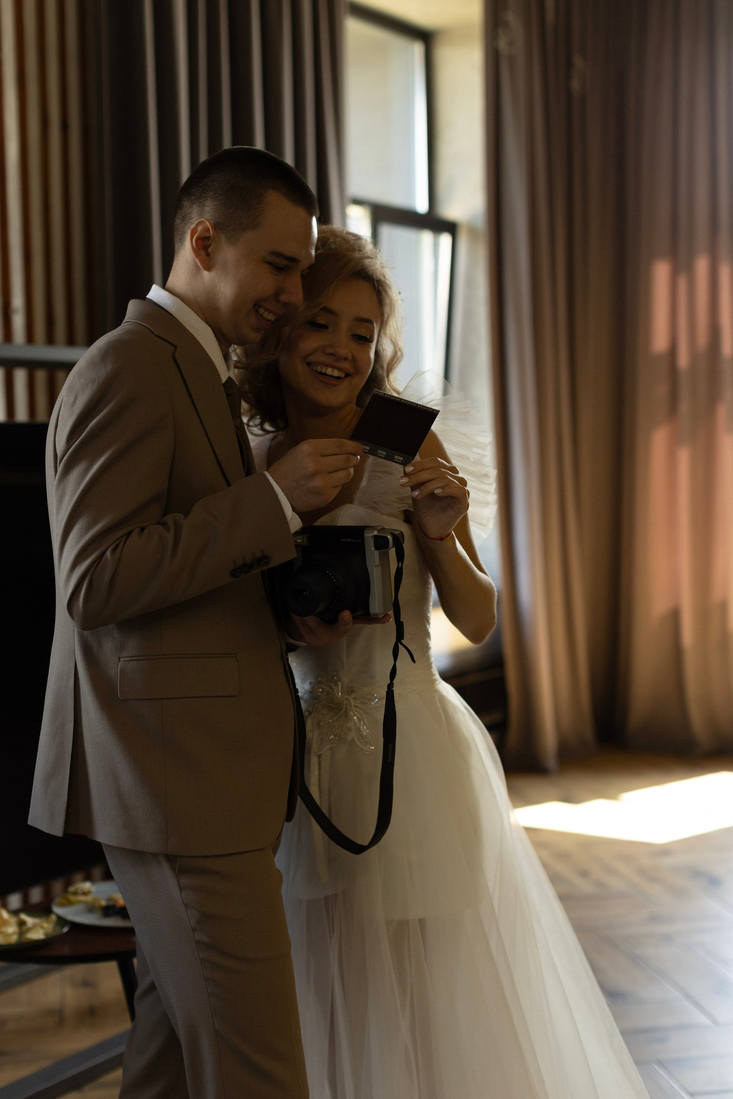 Данил и Яна. Свадебный фотограф в Москве Дарья Морозова