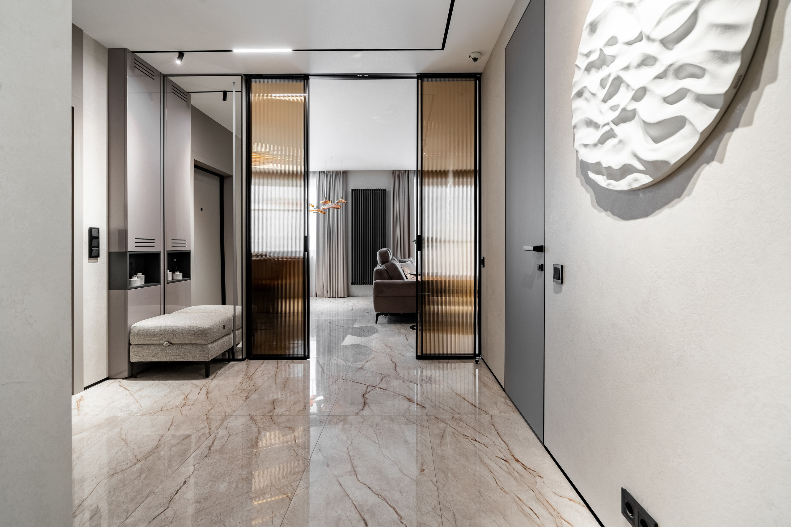 Дизайн проект квартиры на Авиаконструкторов. Интерьерный фотограф Мария Моисеева