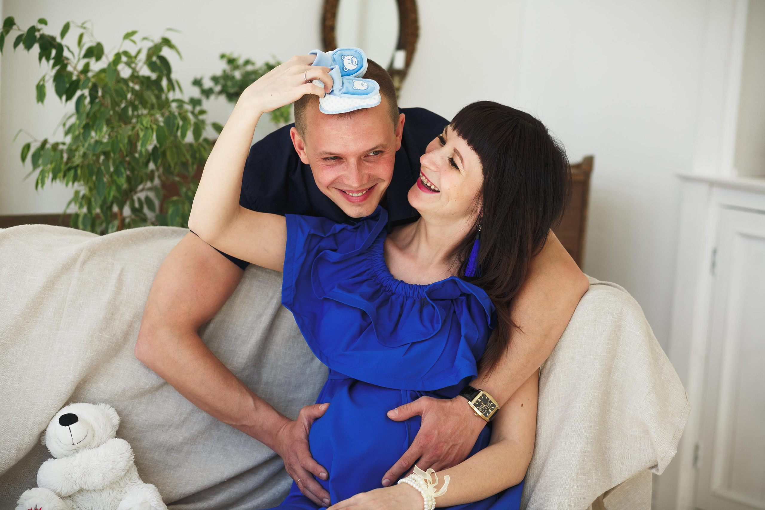 В ожидании чуда_ NEW LIFE. Фотограф новорожденных Новокузнецк Анастасия Волгова