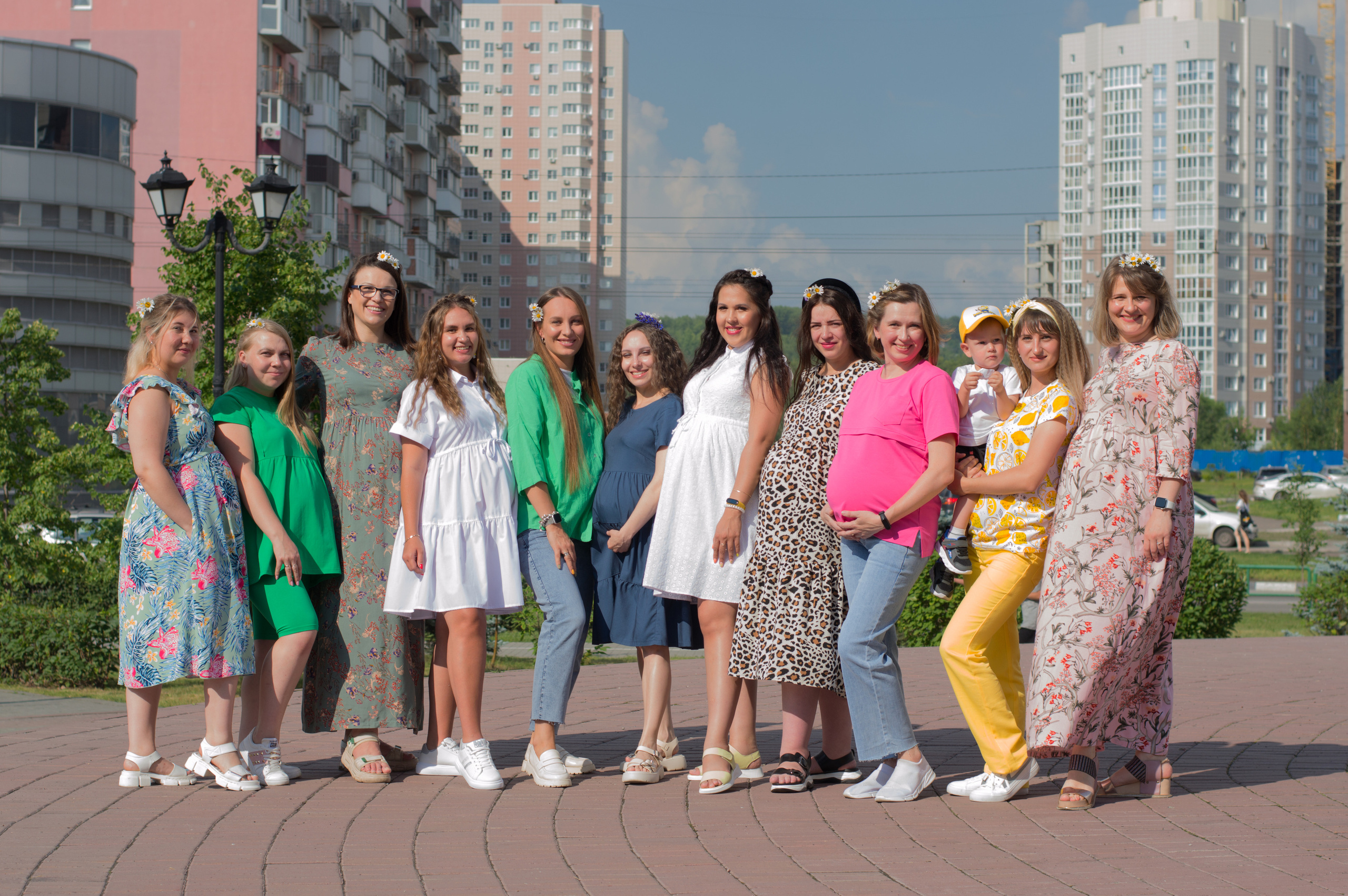 Фестиваль «МАМЫ-ФЕСТ», г. Новокузнецк. Фотограф новорожденных Новокузнецк Анастасия Волгова