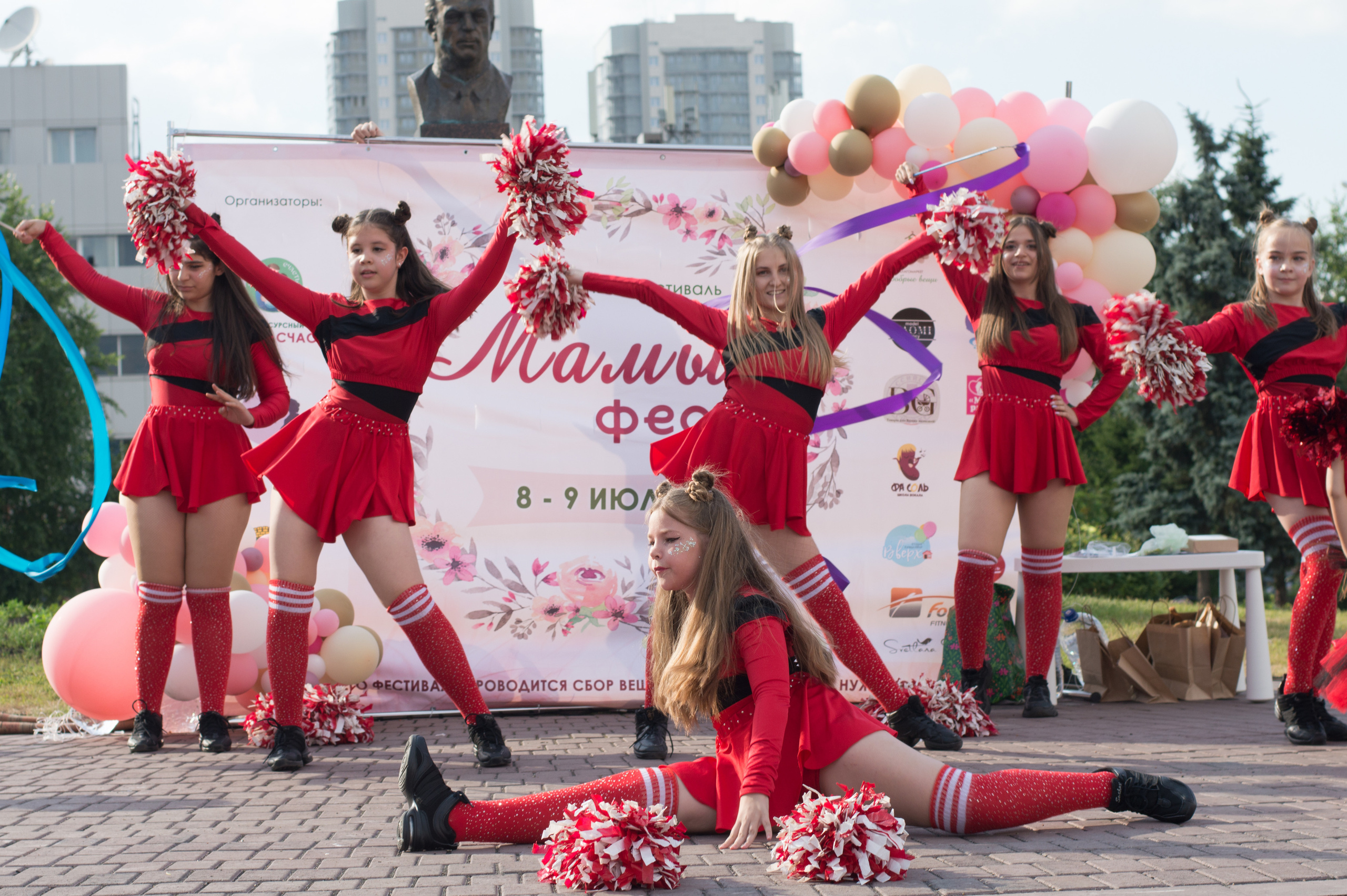 Фестиваль «МАМЫ-ФЕСТ», г. Новокузнецк. Фотограф новорожденных Новокузнецк Анастасия Волгова