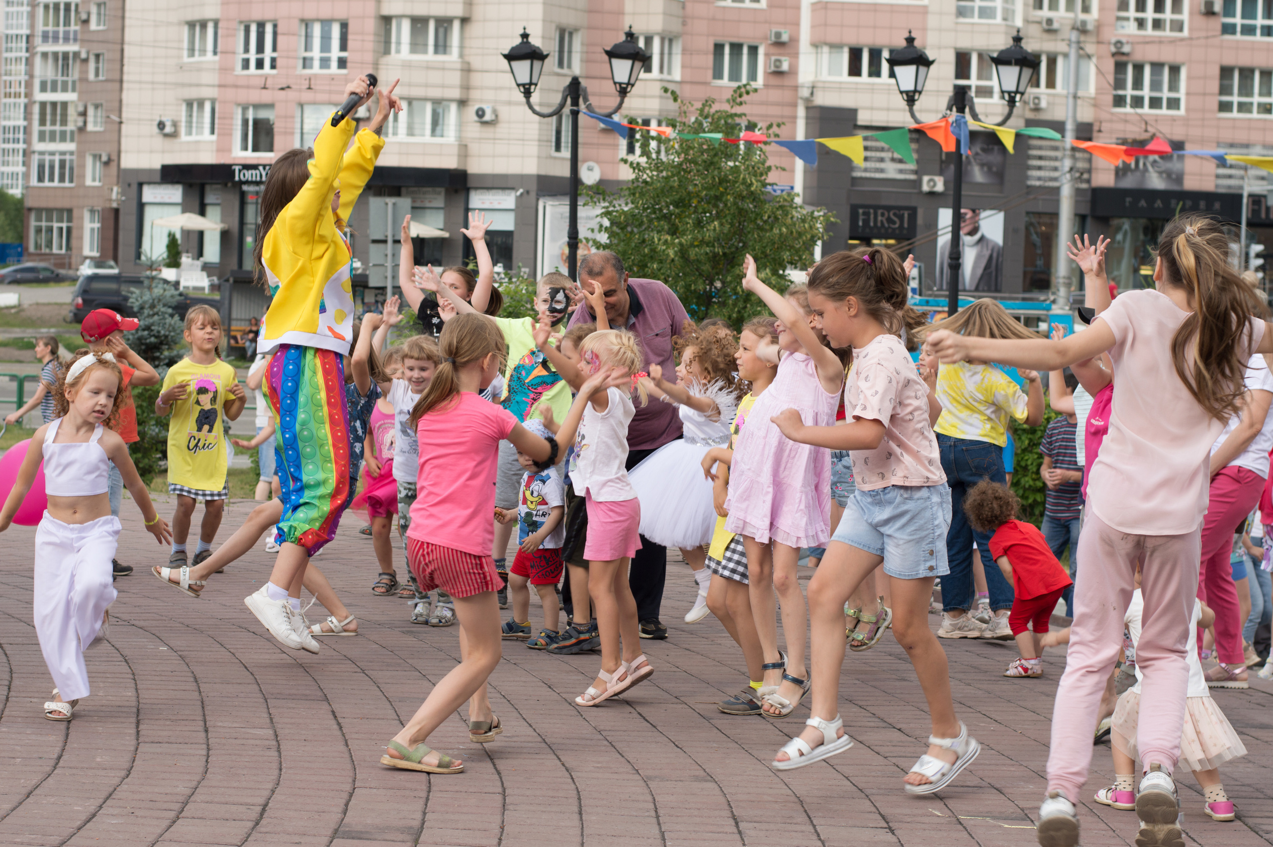 Фестиваль «МАМЫ-ФЕСТ», г. Новокузнецк. Фотограф новорожденных Новокузнецк Анастасия Волгова