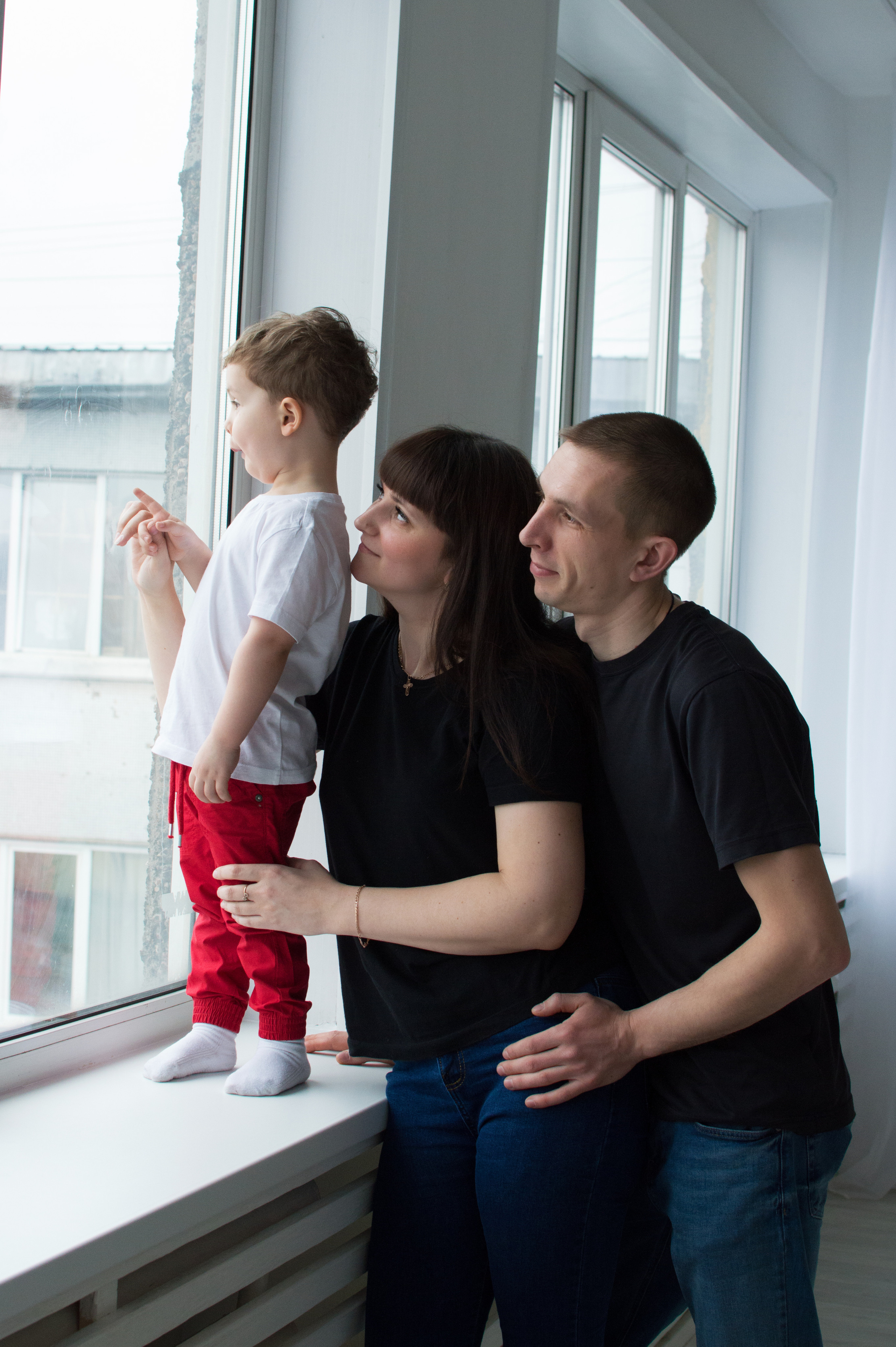 Семейные_ LIFE STYLE. Фотограф новорожденных Новокузнецк Анастасия Волгова