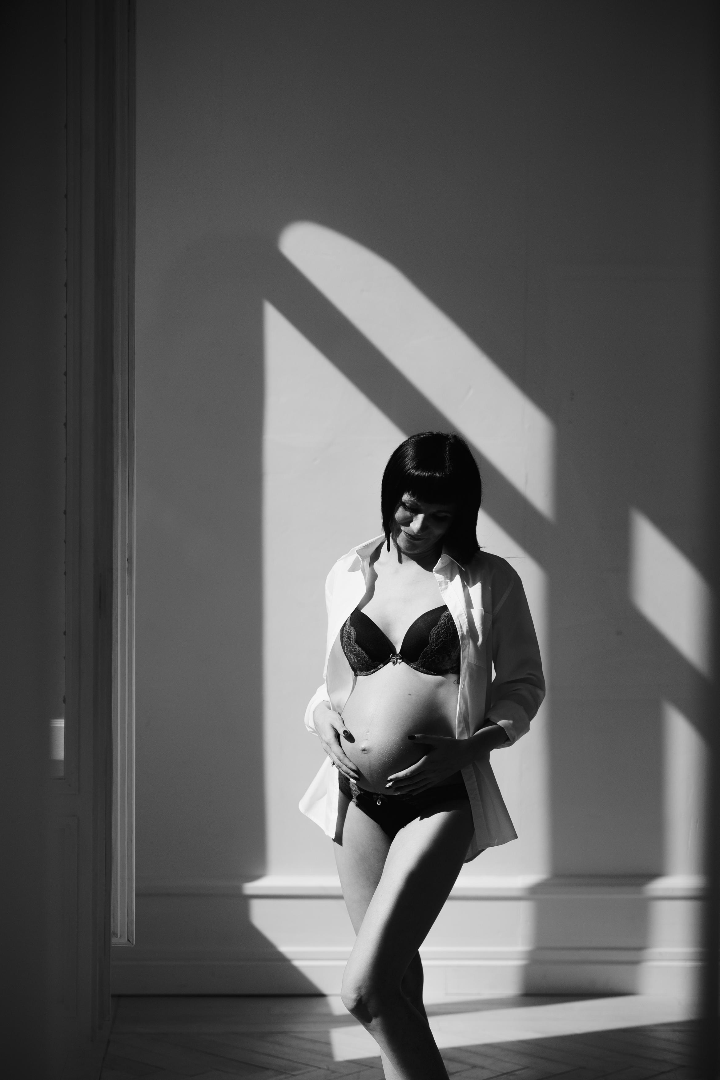 В ожидании чуда_ NEW LIFE. Фотограф новорожденных Новокузнецк Анастасия Волгова