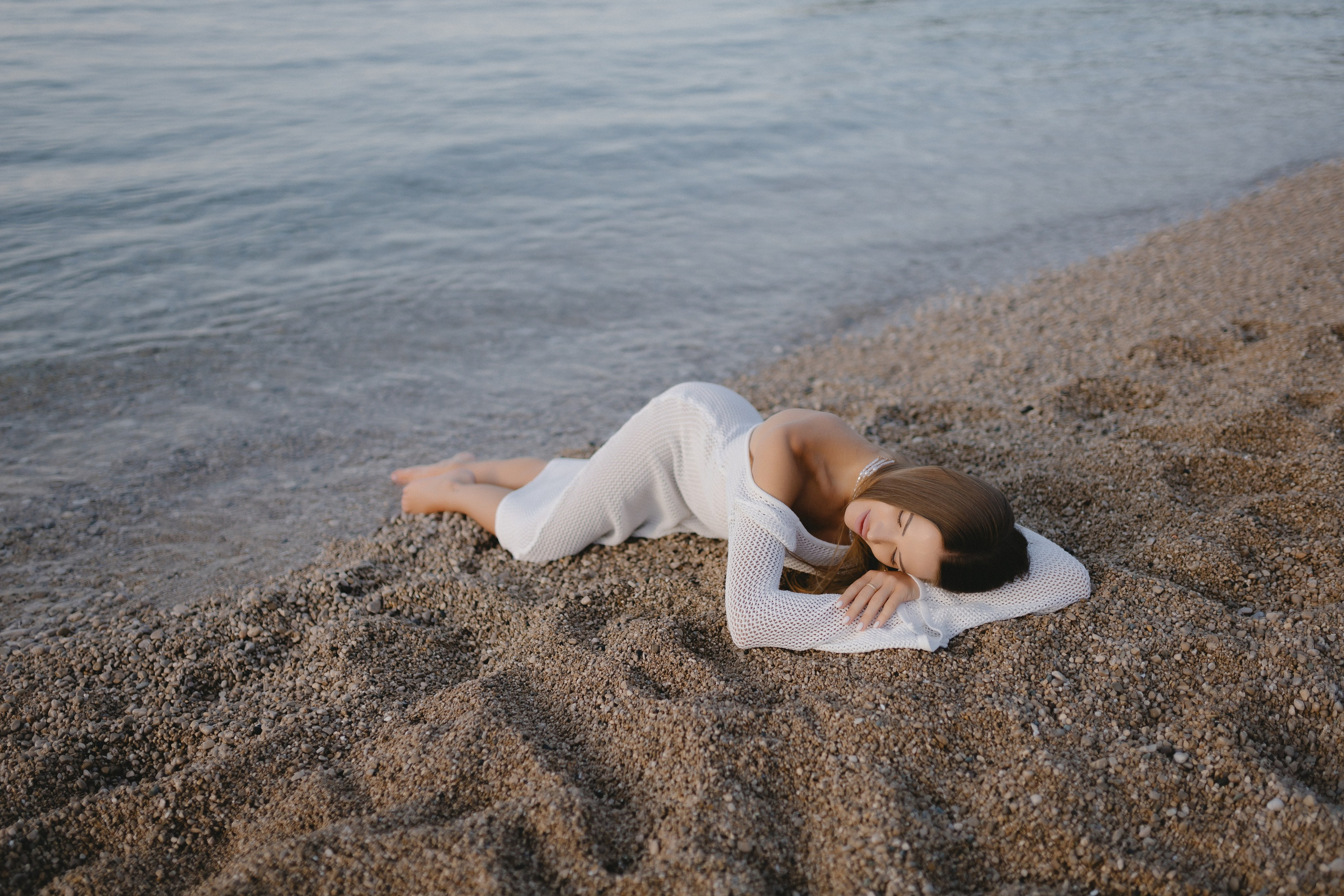 На берегу Средиземного моря. Фотограф и видеограф в Мурманске, Москве Екатерина Нечаева