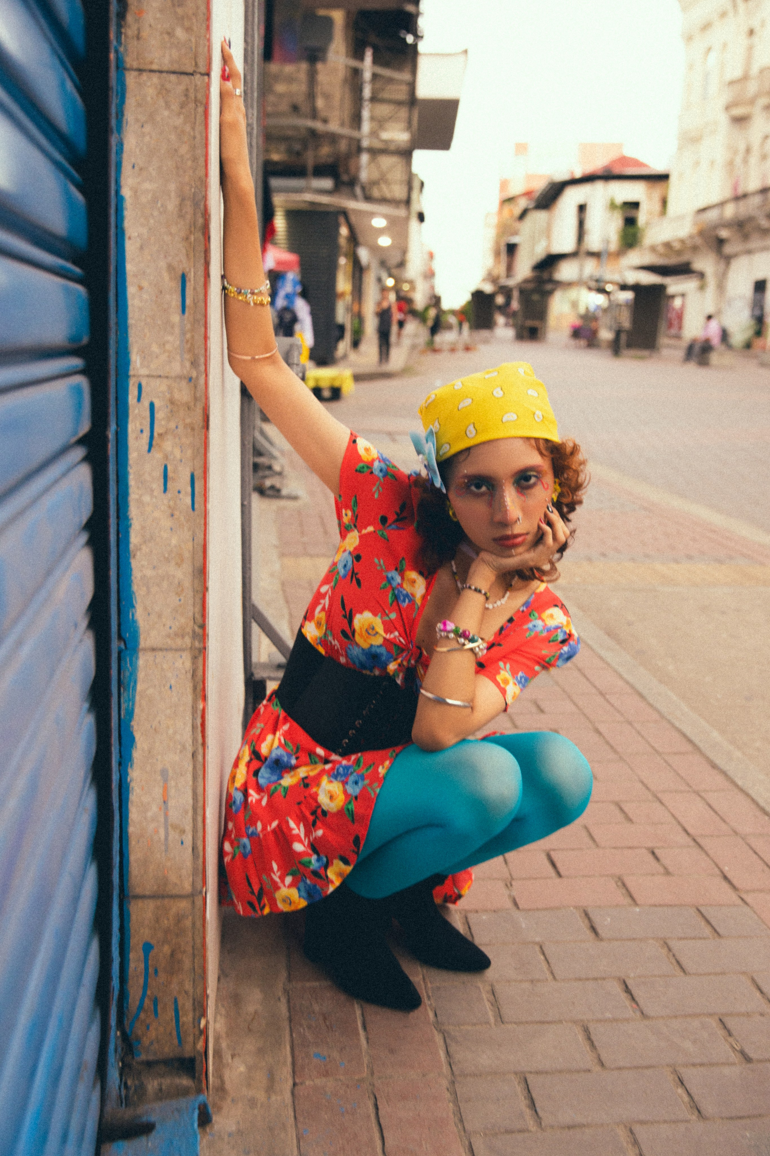 En la Calle. Портретный фотограф / Панама / Анастасия Елизарова