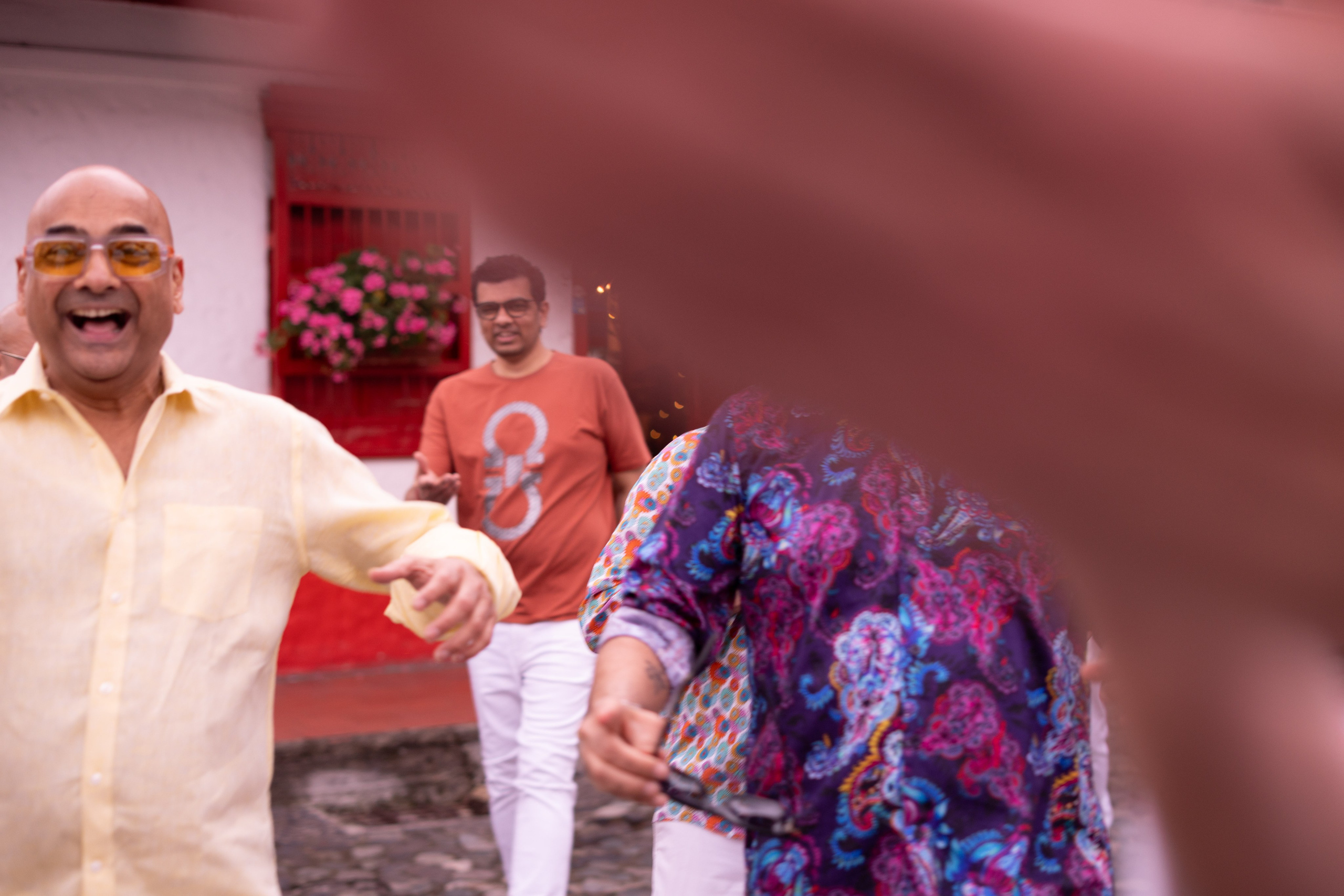 Bachelor party / One day in Medellin. Wedding Photographer in Barcelona and Medellin