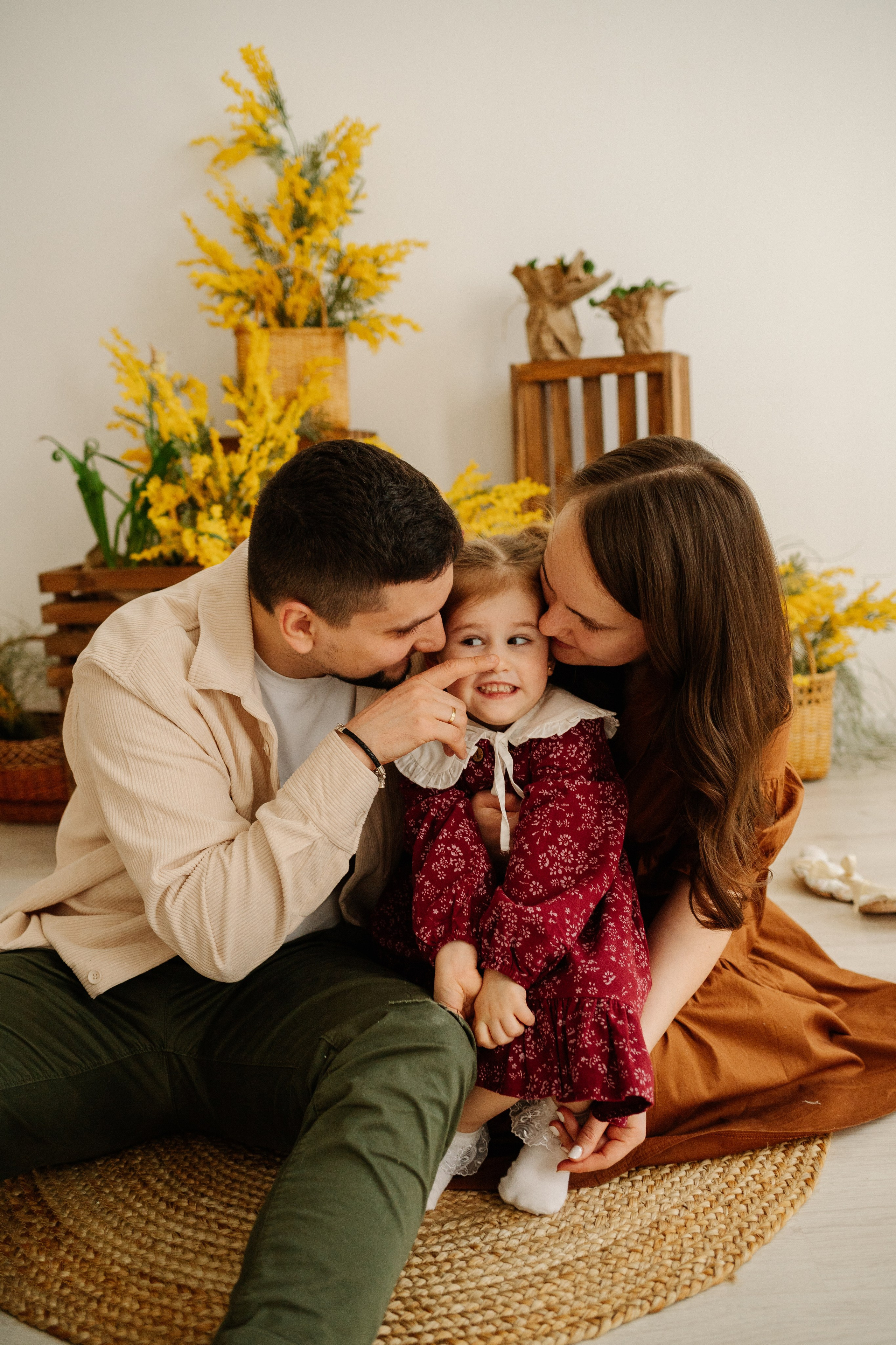 Рита. Семейный фотограф Юлия Клишина