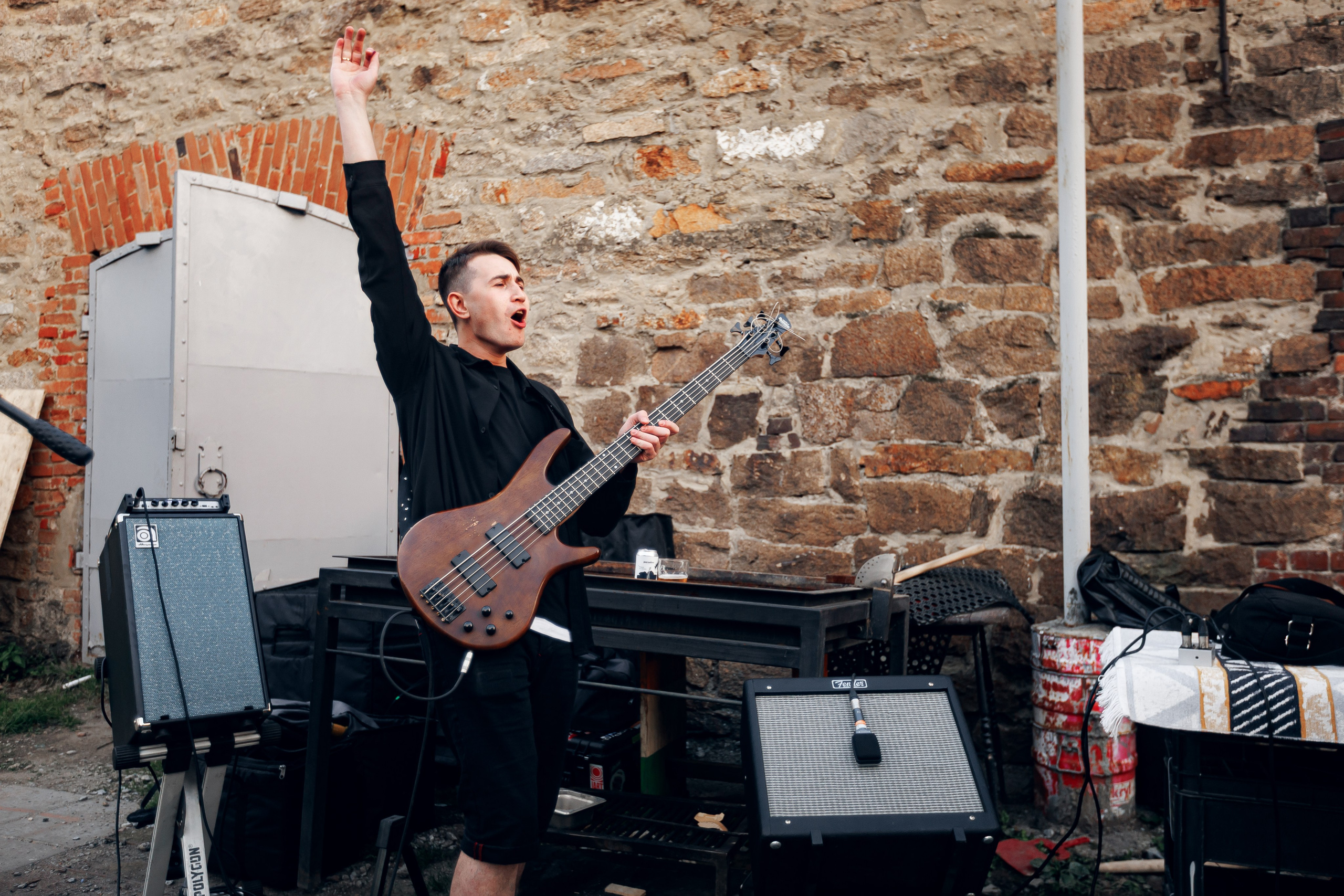 Концерт blazerboe