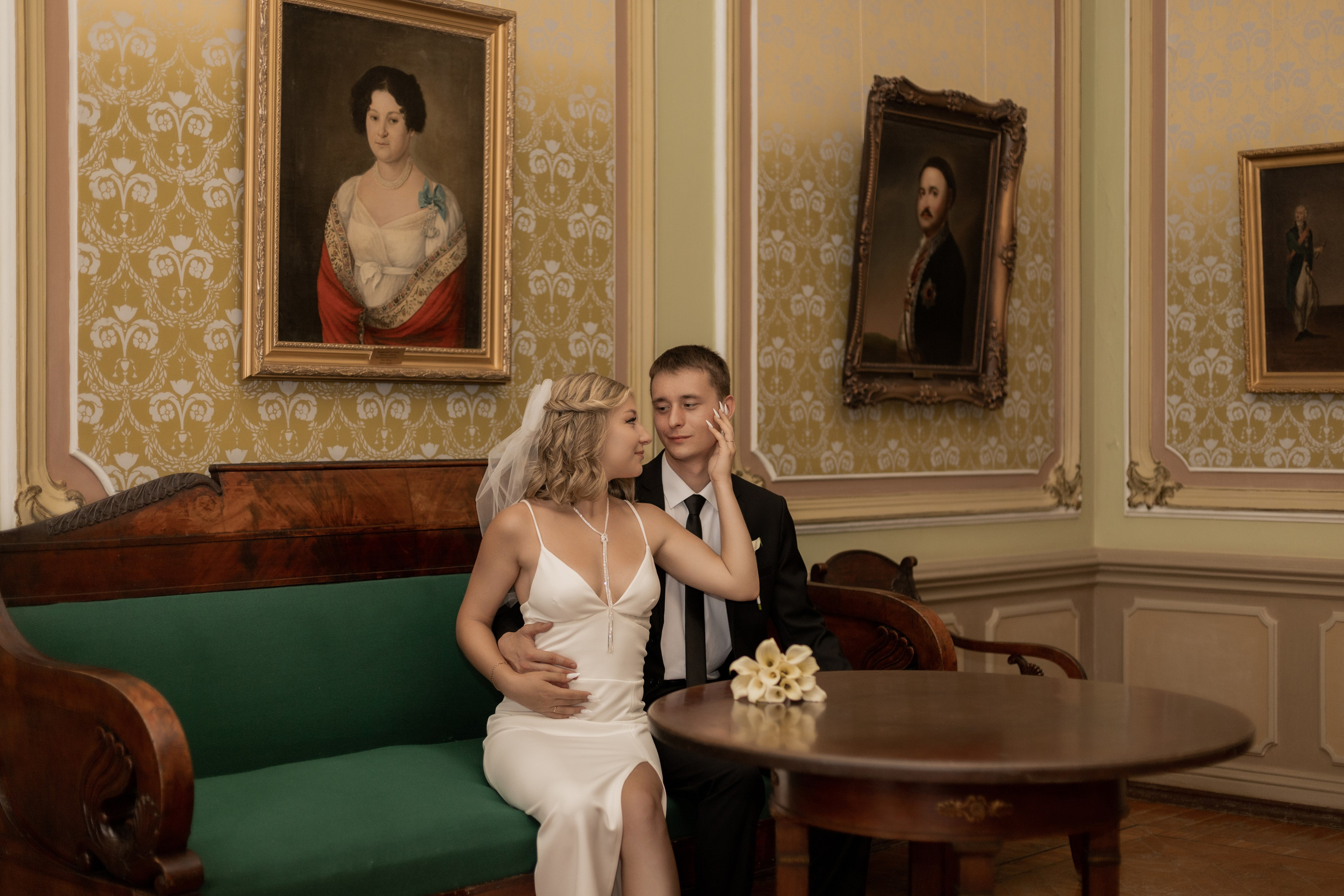 Андрей и Анна (сокращено). Свадебный фотограф Ангелина Сунгатулина | Саратов | Балаково | Вольск