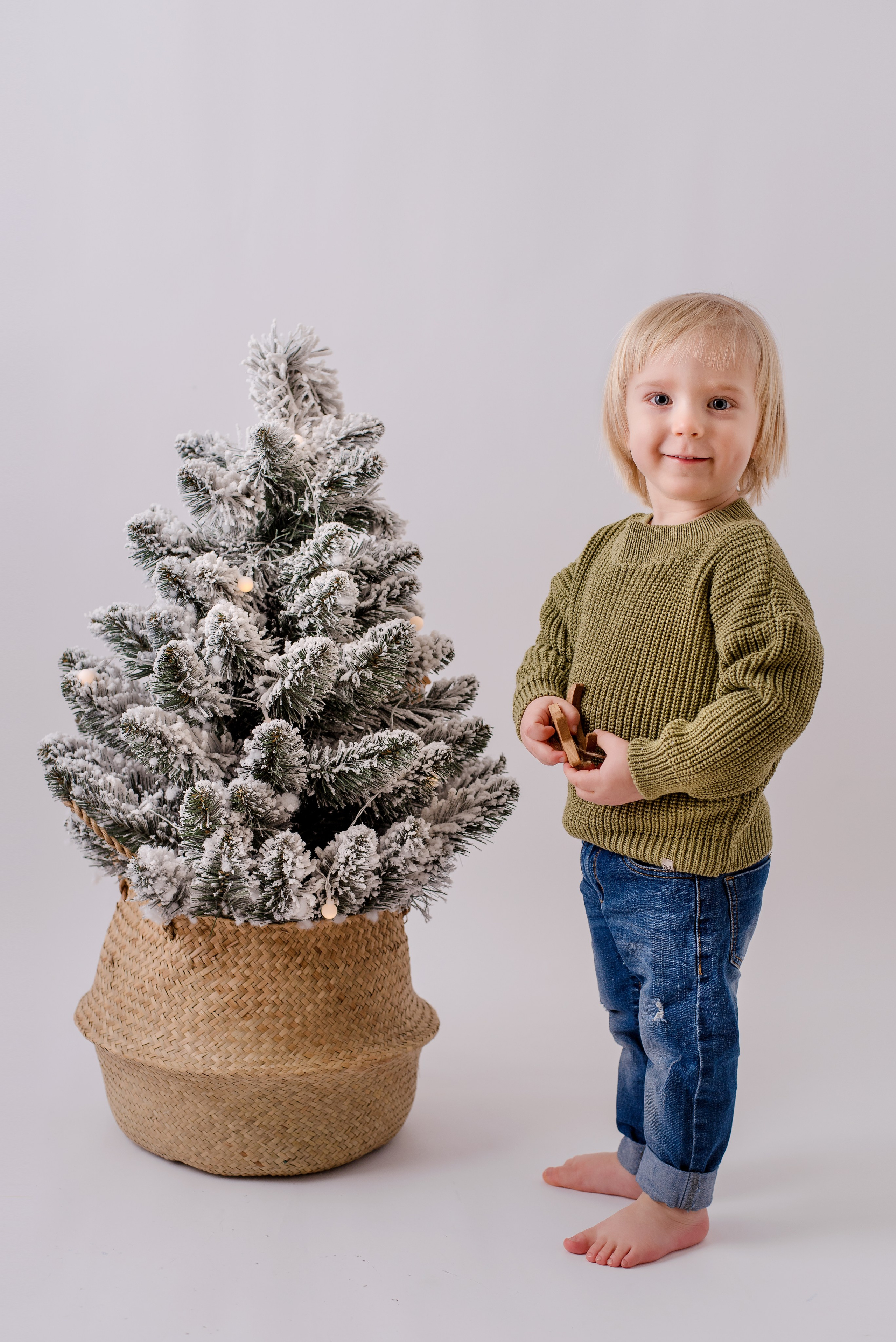 Алеша 2 года. Детский фотограф в Долгопрудном и Москве
