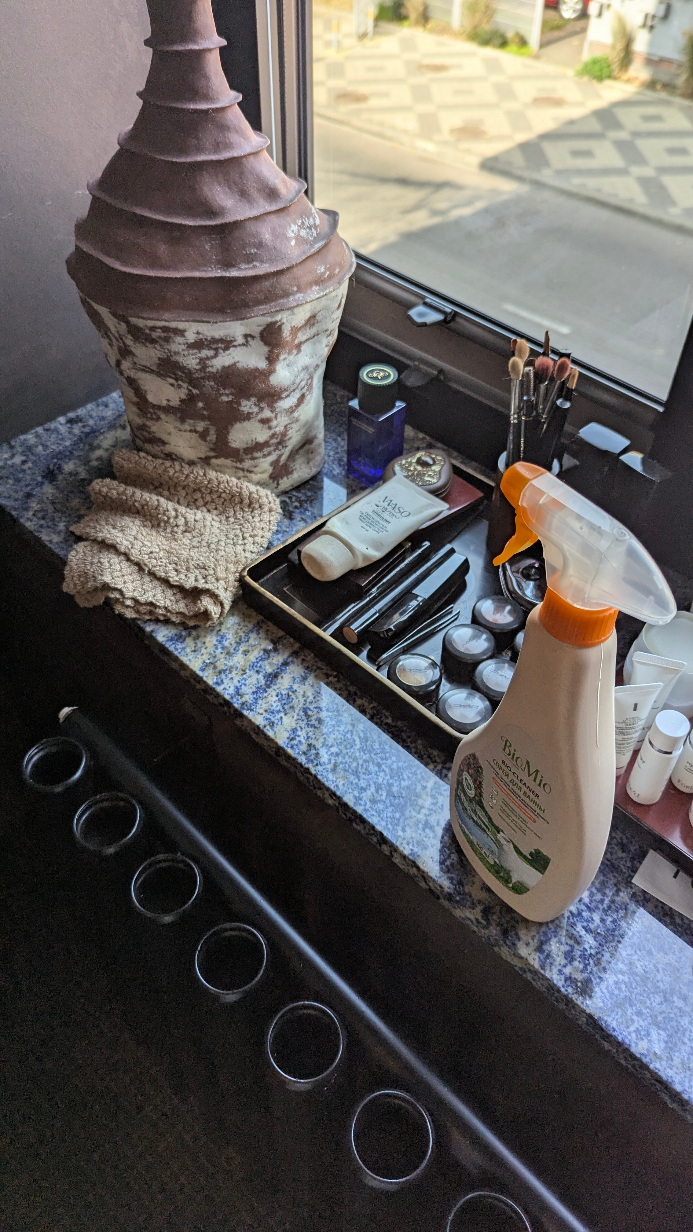 Клининг квартиры Яны Аспанадзе в Краснодаре. Главная